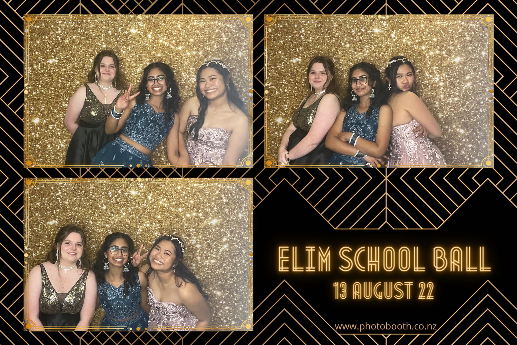 Elim Christian College School Ball | View more photos from the event at gallery.photobooth.co.nz/u/SelfieCentral/Elim-Christian-College-School-Ball