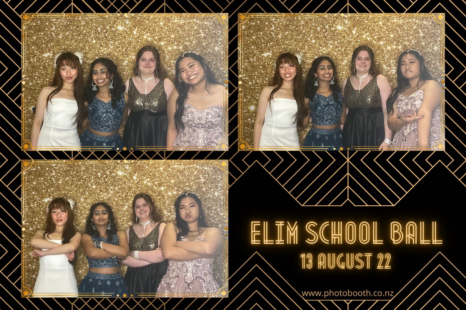 Elim Christian College School Ball | View more photos from the event at gallery.photobooth.co.nz/u/SelfieCentral/Elim-Christian-College-School-Ball