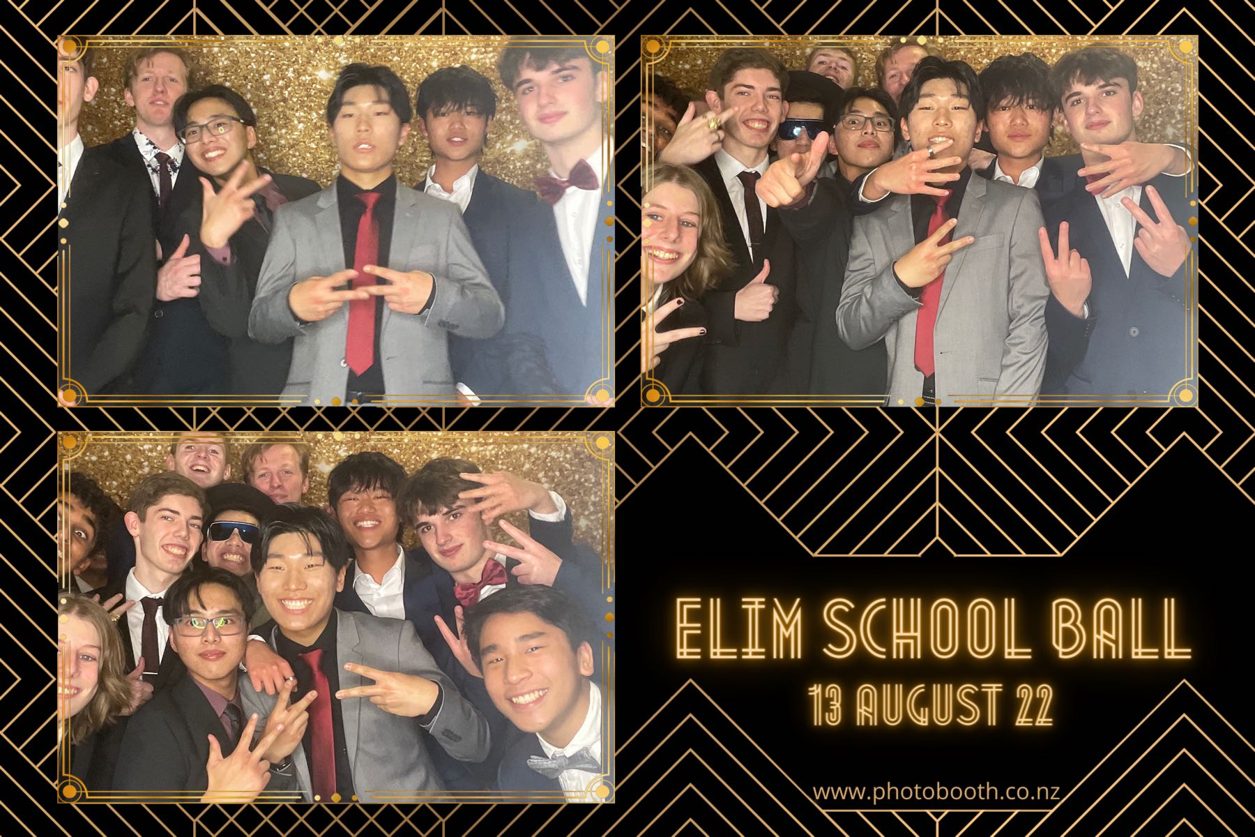 Elim Christian College School Ball | View more photos from the event at gallery.photobooth.co.nz/u/SelfieCentral/Elim-Christian-College-School-Ball