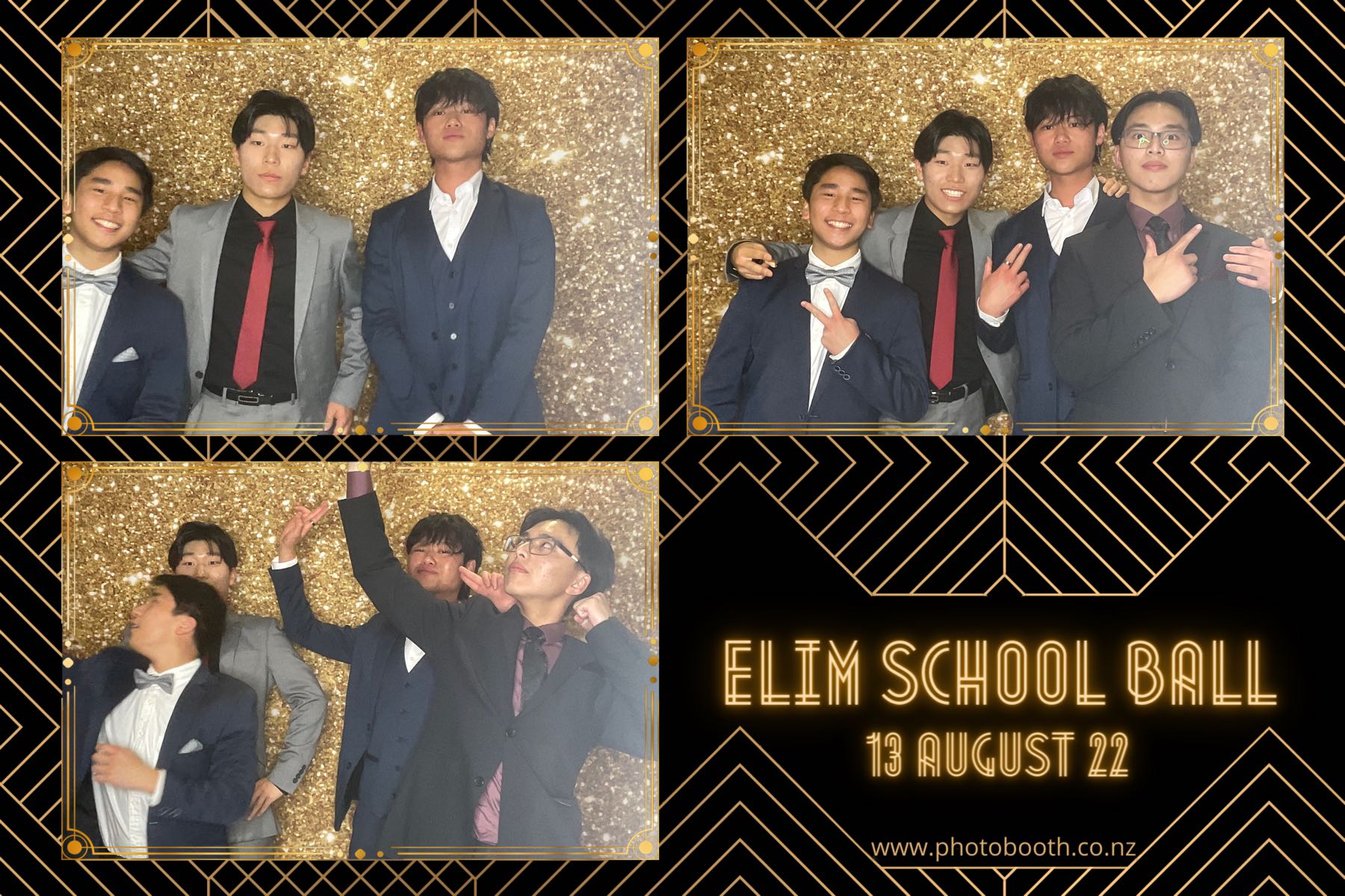 Elim Christian College School Ball | View more photos from the event at gallery.photobooth.co.nz/u/SelfieCentral/Elim-Christian-College-School-Ball
