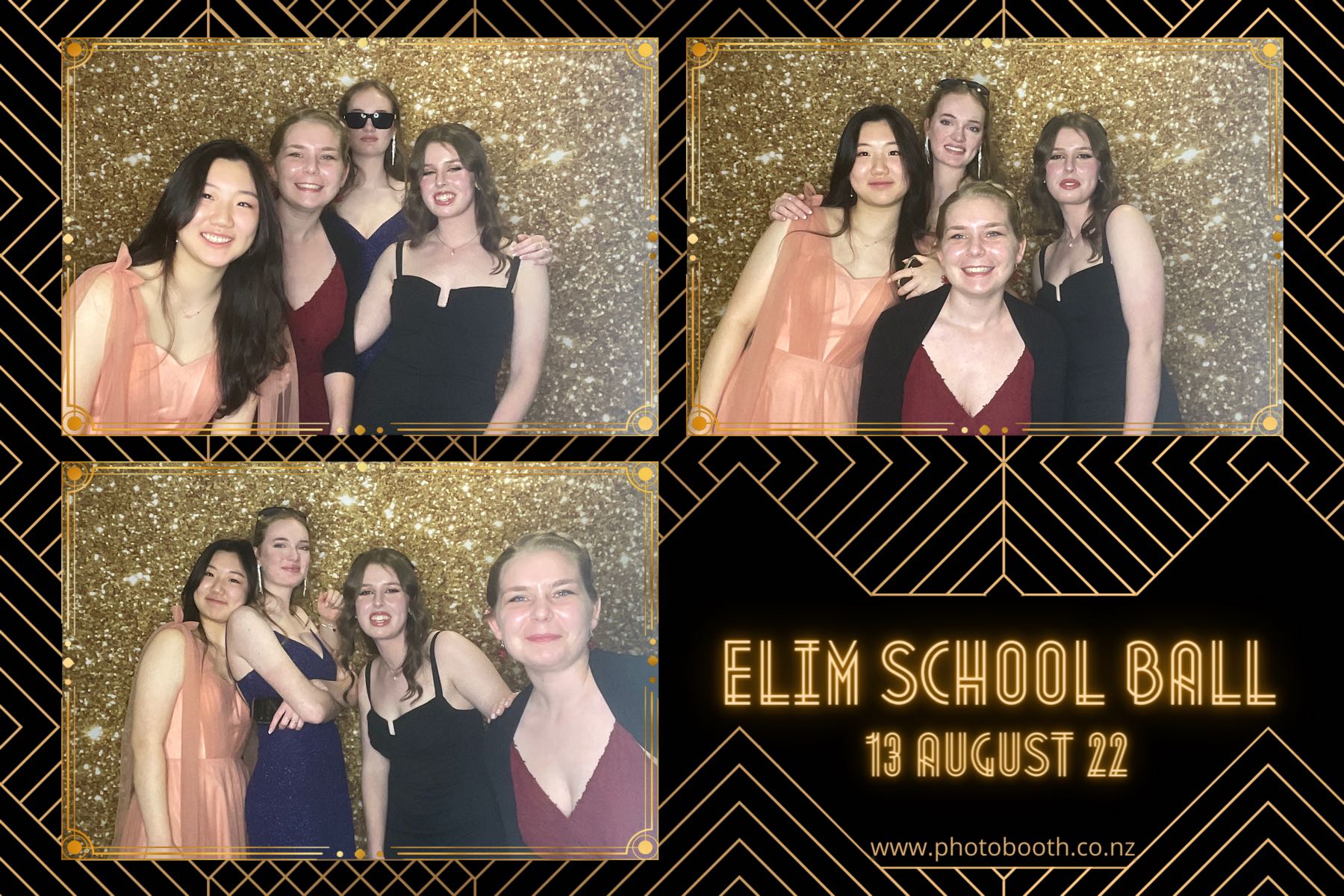 Elim Christian College School Ball | View more photos from the event at gallery.photobooth.co.nz/u/SelfieCentral/Elim-Christian-College-School-Ball