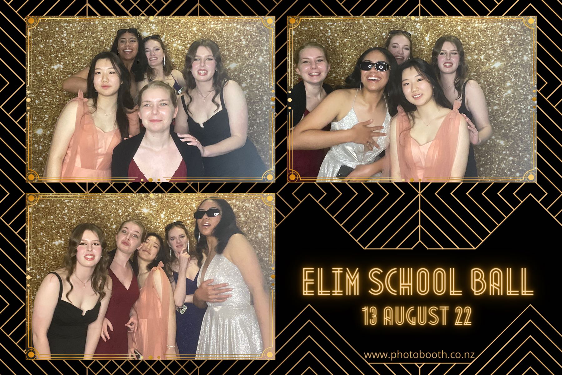 Elim Christian College School Ball | View more photos from the event at gallery.photobooth.co.nz/u/SelfieCentral/Elim-Christian-College-School-Ball