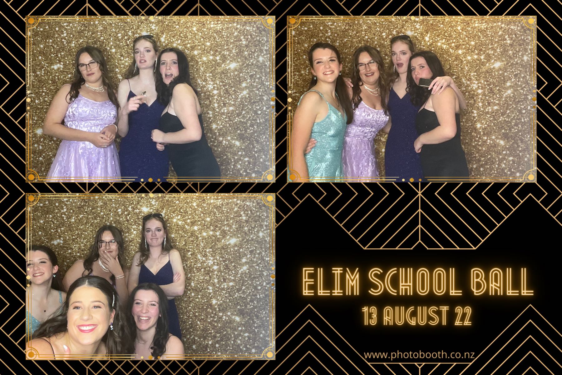 Elim Christian College School Ball | View more photos from the event at gallery.photobooth.co.nz/u/SelfieCentral/Elim-Christian-College-School-Ball