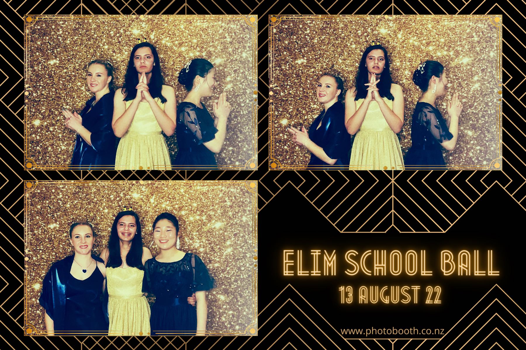 Elim Christian College School Ball | View more photos from the event at gallery.photobooth.co.nz/u/SelfieCentral/Elim-Christian-College-School-Ball