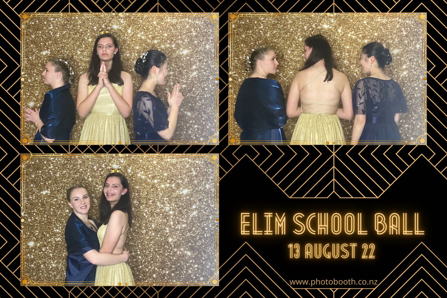 Elim Christian College School Ball | View more photos from the event at gallery.photobooth.co.nz/u/SelfieCentral/Elim-Christian-College-School-Ball