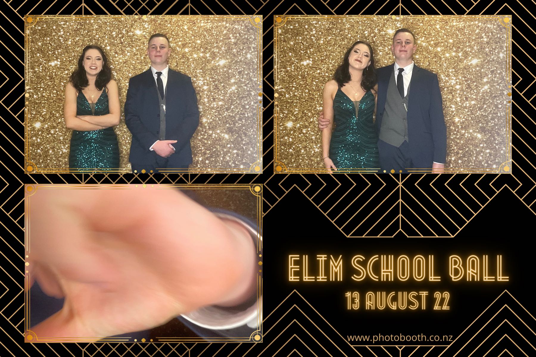 Elim Christian College School Ball | View more photos from the event at gallery.photobooth.co.nz/u/SelfieCentral/Elim-Christian-College-School-Ball