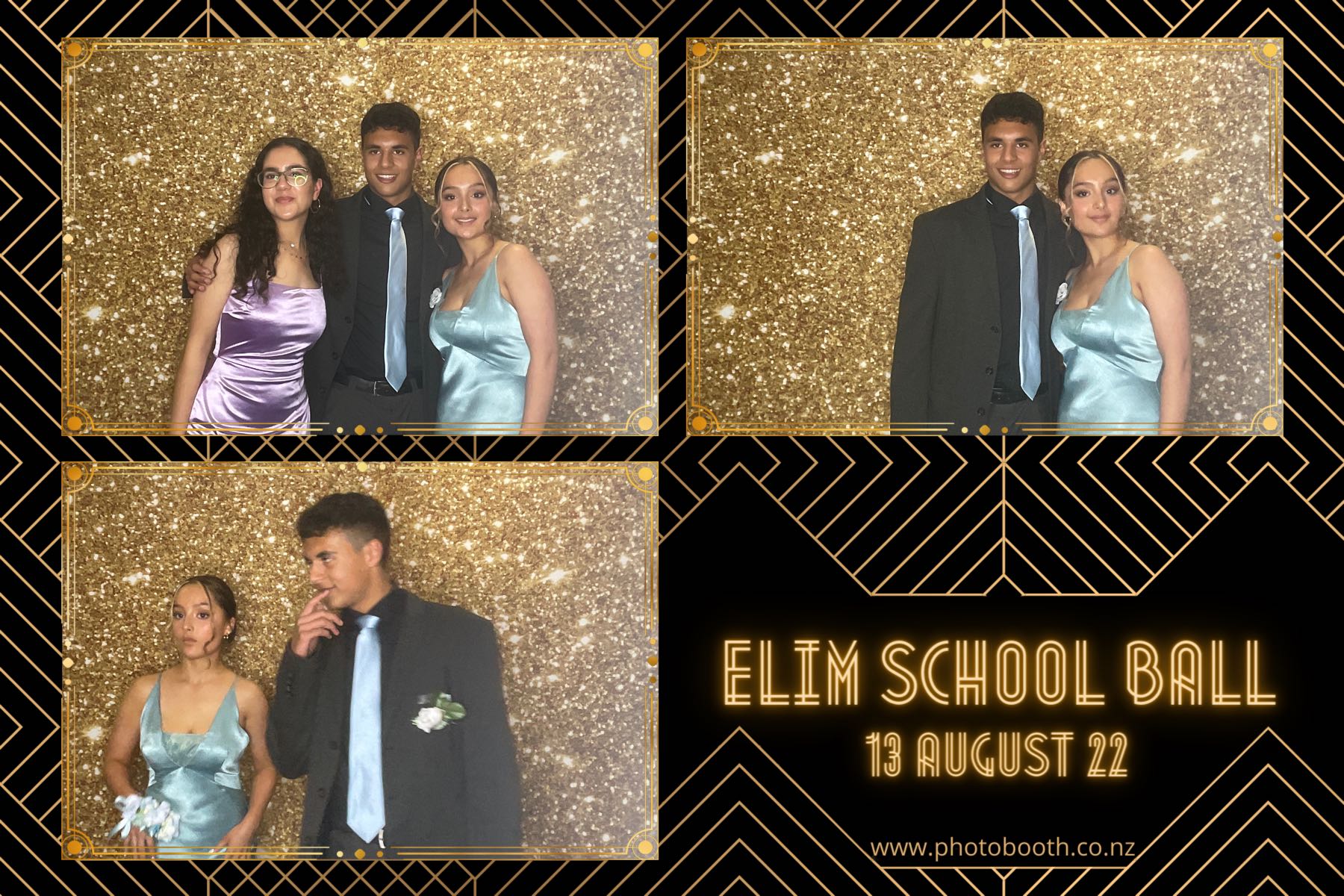 Elim Christian College School Ball | View more photos from the event at gallery.photobooth.co.nz/u/SelfieCentral/Elim-Christian-College-School-Ball