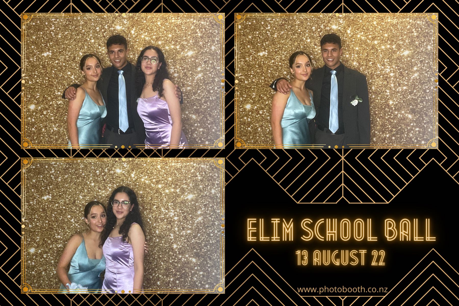 Elim Christian College School Ball | View more photos from the event at gallery.photobooth.co.nz/u/SelfieCentral/Elim-Christian-College-School-Ball