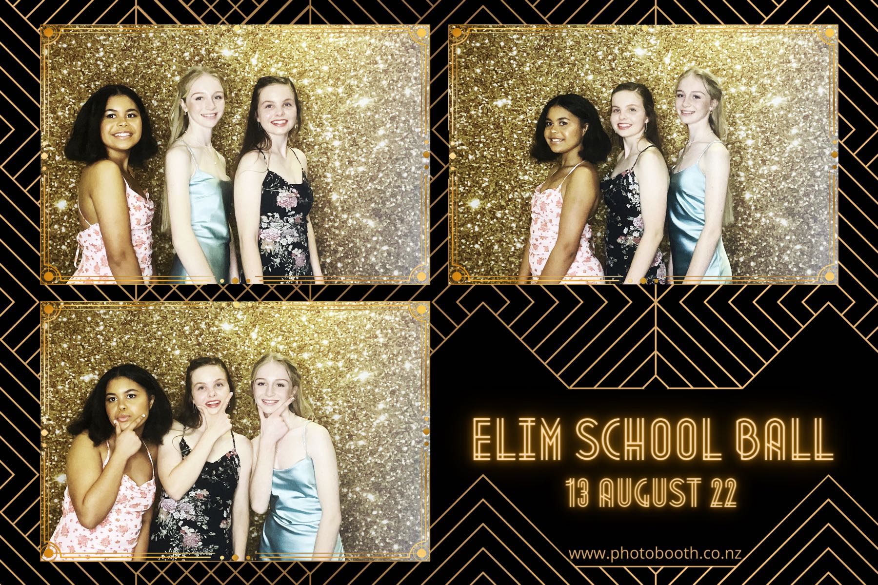 Elim Christian College School Ball | View more photos from the event at gallery.photobooth.co.nz/u/SelfieCentral/Elim-Christian-College-School-Ball
