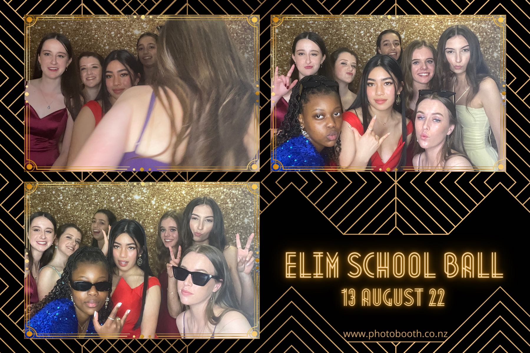 Elim Christian College School Ball | View more photos from the event at gallery.photobooth.co.nz/u/SelfieCentral/Elim-Christian-College-School-Ball