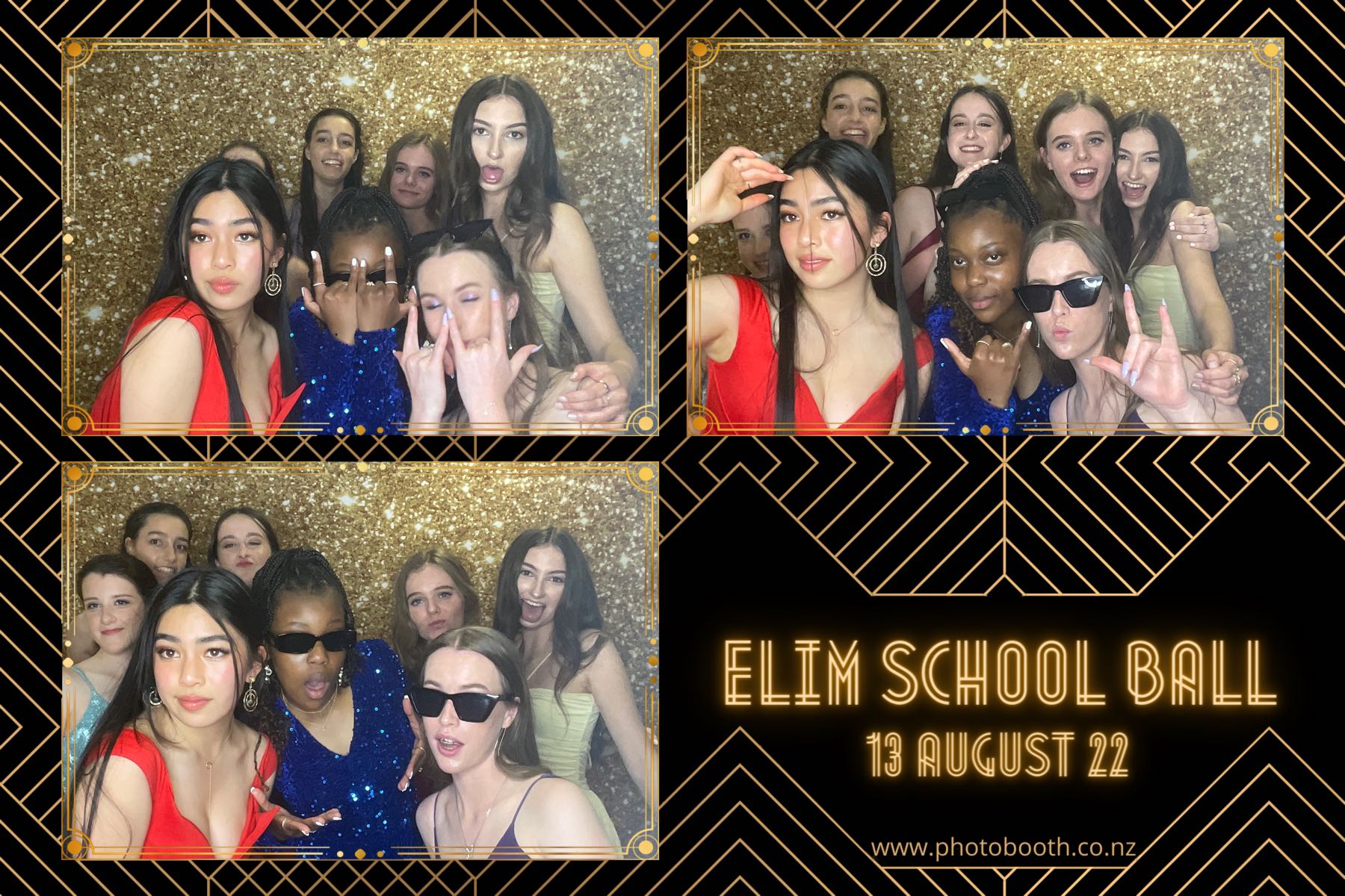 Elim Christian College School Ball | View more photos from the event at gallery.photobooth.co.nz/u/SelfieCentral/Elim-Christian-College-School-Ball