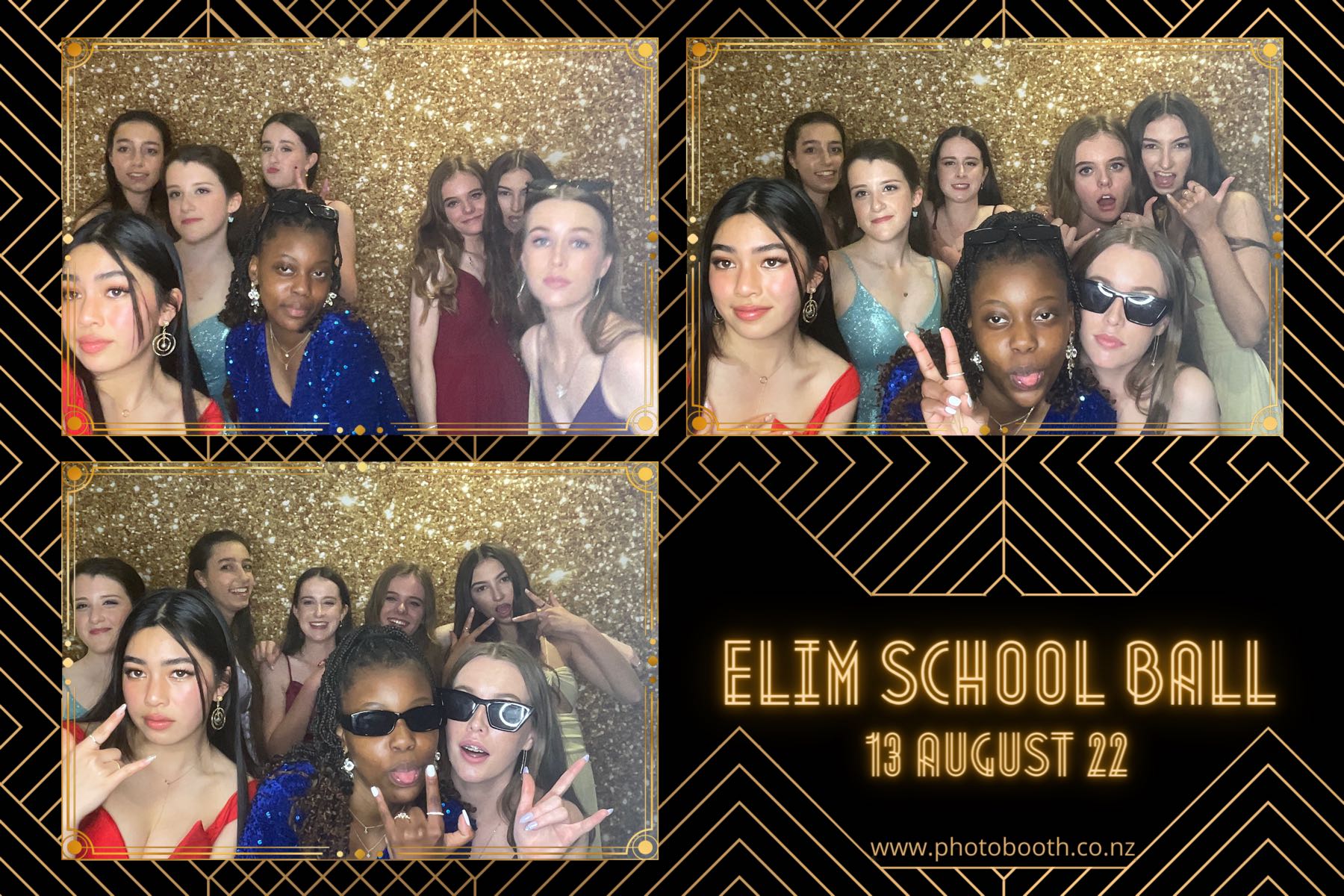 Elim Christian College School Ball | View more photos from the event at gallery.photobooth.co.nz/u/SelfieCentral/Elim-Christian-College-School-Ball