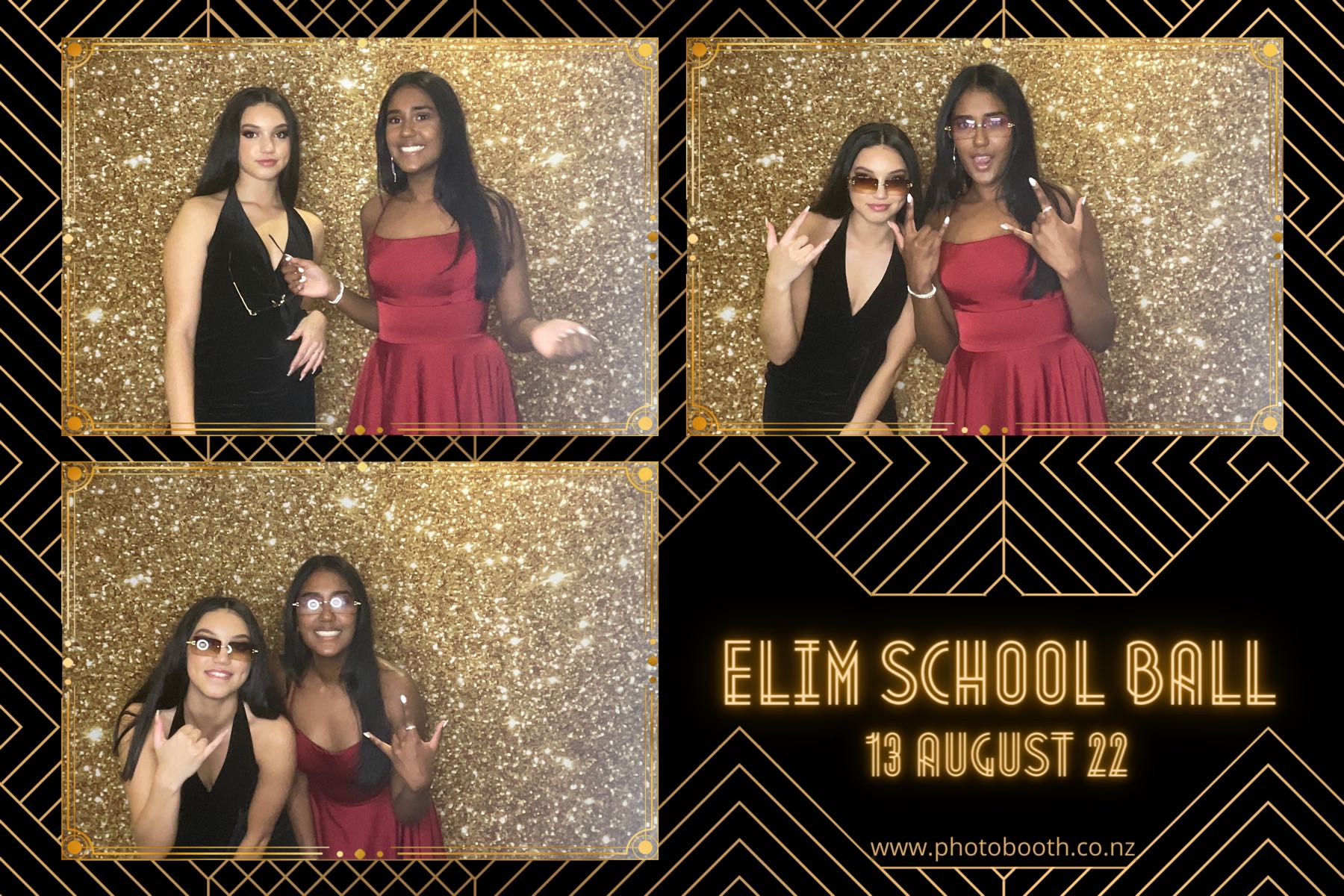 Elim Christian College School Ball | View more photos from the event at gallery.photobooth.co.nz/u/SelfieCentral/Elim-Christian-College-School-Ball