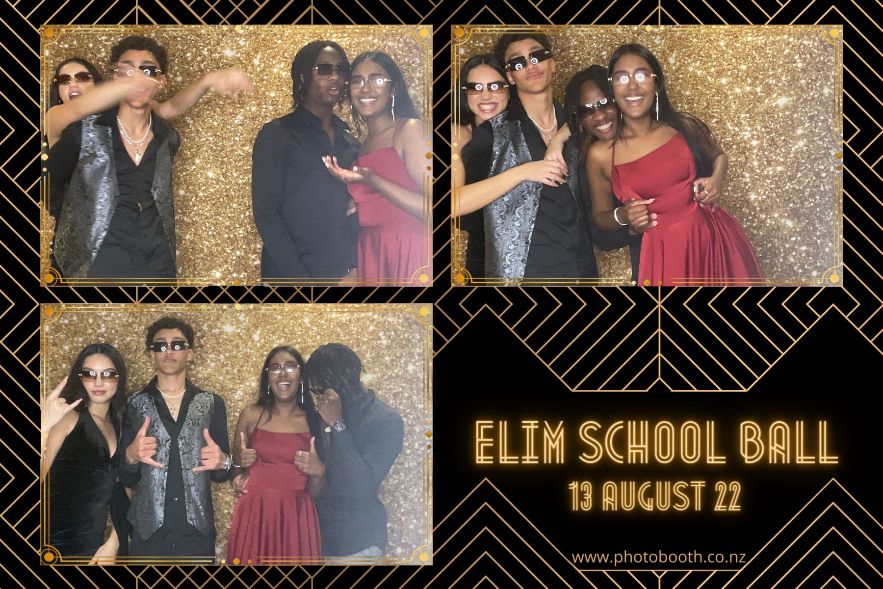 Elim Christian College School Ball | View more photos from the event at gallery.photobooth.co.nz/u/SelfieCentral/Elim-Christian-College-School-Ball
