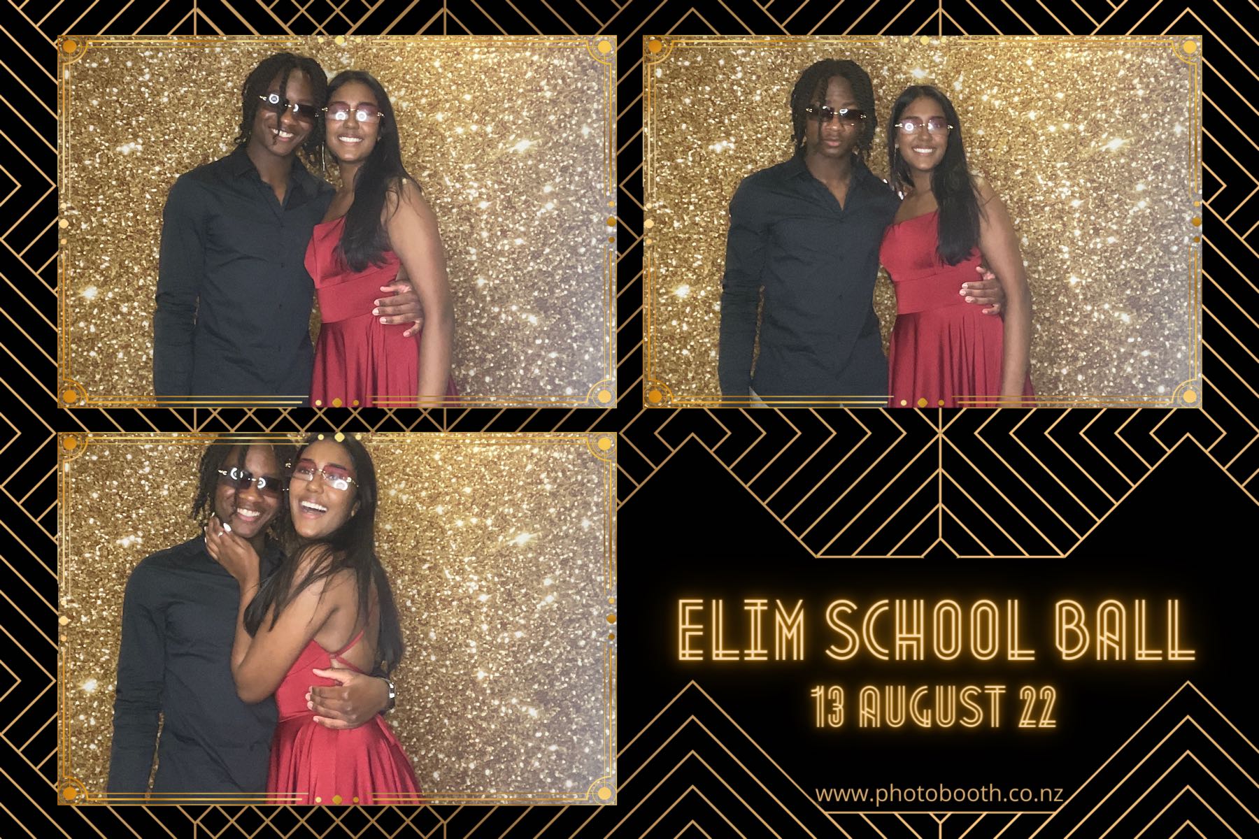 Elim Christian College School Ball | View more photos from the event at gallery.photobooth.co.nz/u/SelfieCentral/Elim-Christian-College-School-Ball