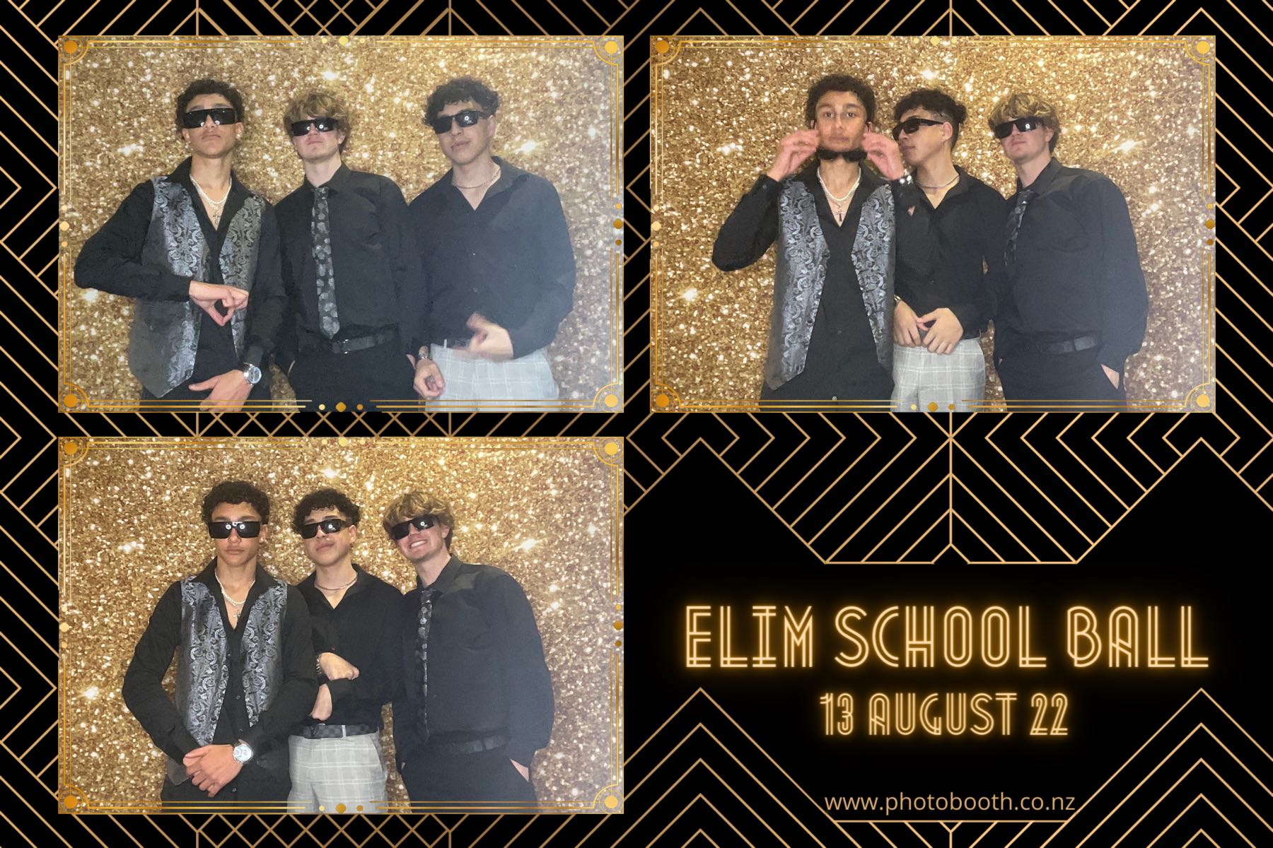 Elim Christian College School Ball | View more photos from the event at gallery.photobooth.co.nz/u/SelfieCentral/Elim-Christian-College-School-Ball