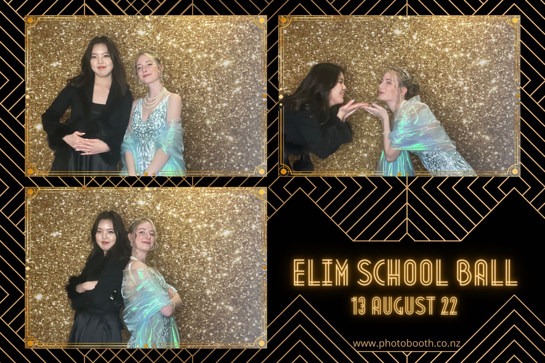 Elim Christian College School Ball | View more photos from the event at gallery.photobooth.co.nz/u/SelfieCentral/Elim-Christian-College-School-Ball