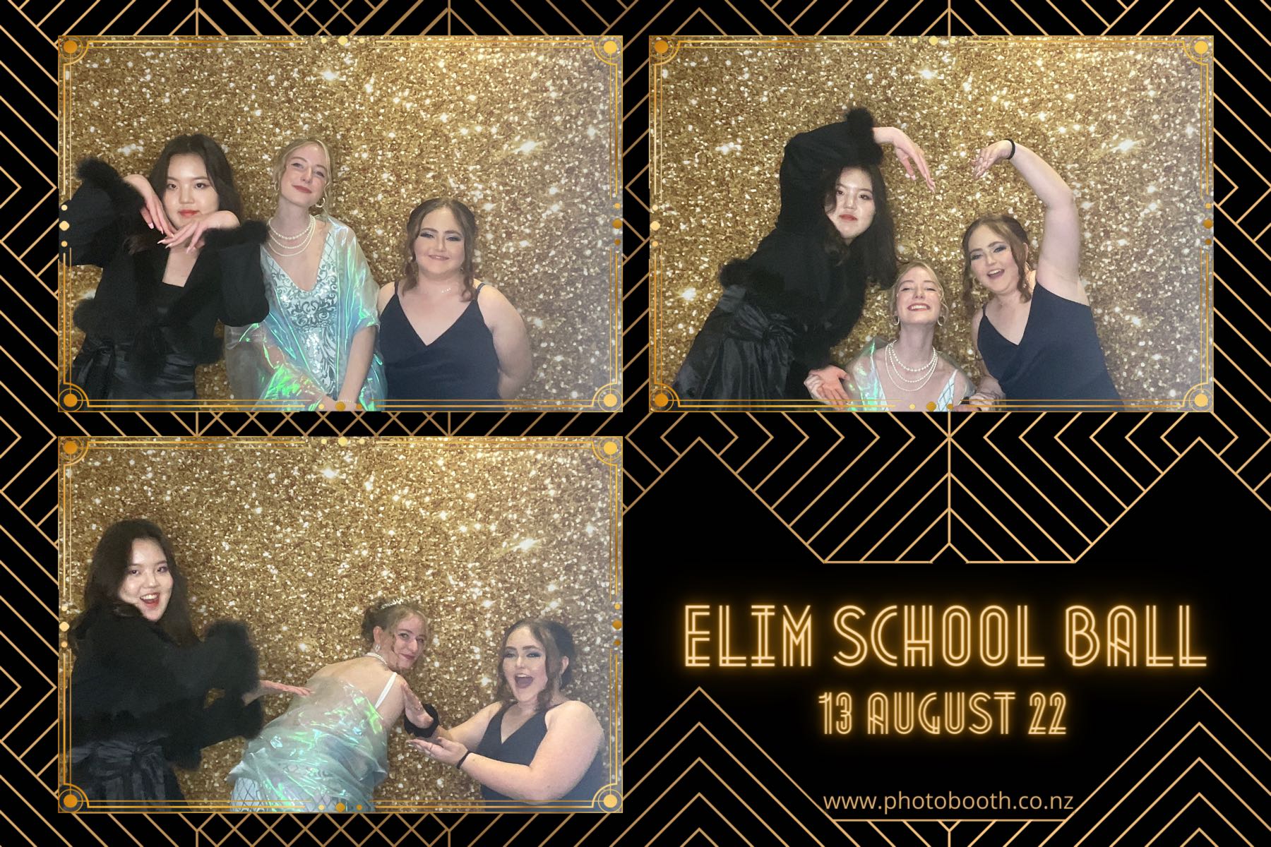 Elim Christian College School Ball | View more photos from the event at gallery.photobooth.co.nz/u/SelfieCentral/Elim-Christian-College-School-Ball