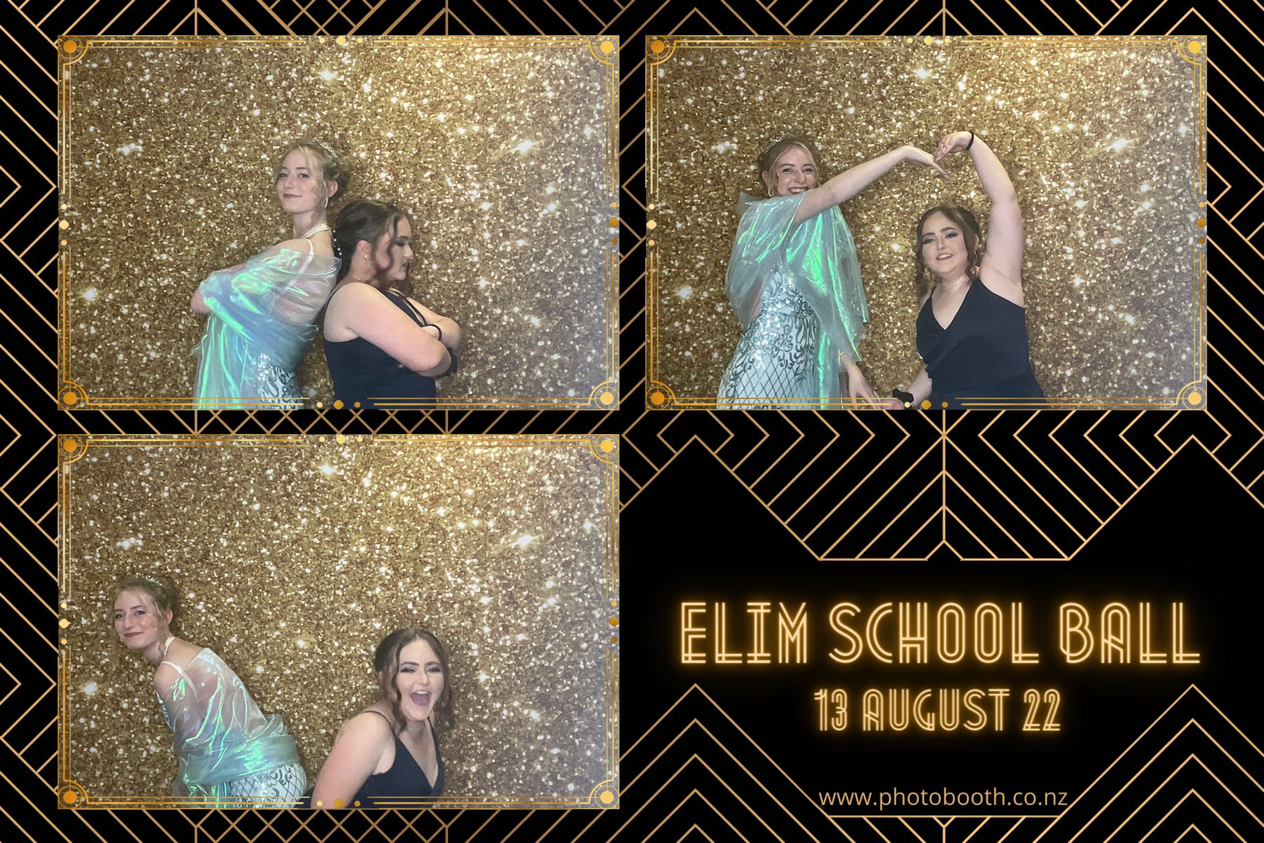 Elim Christian College School Ball | View more photos from the event at gallery.photobooth.co.nz/u/SelfieCentral/Elim-Christian-College-School-Ball