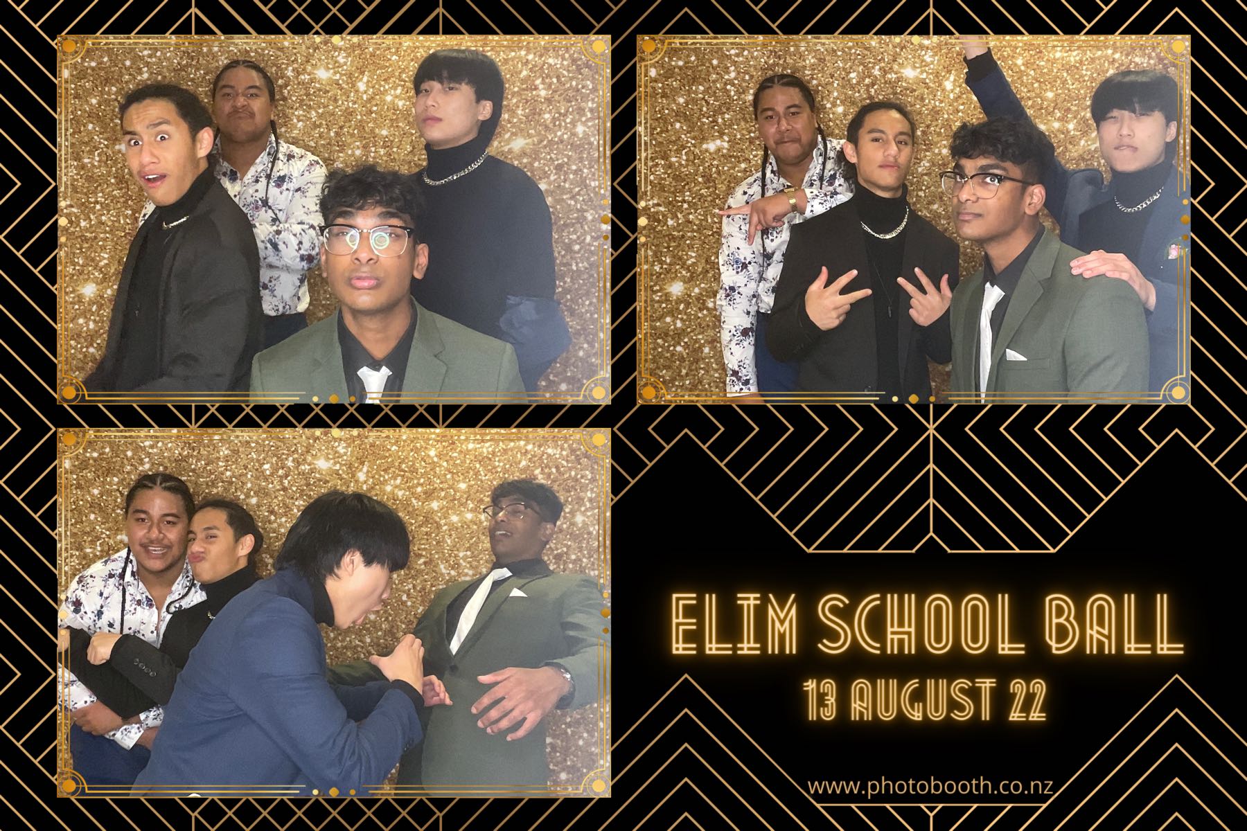 Elim Christian College School Ball | View more photos from the event at gallery.photobooth.co.nz/u/SelfieCentral/Elim-Christian-College-School-Ball