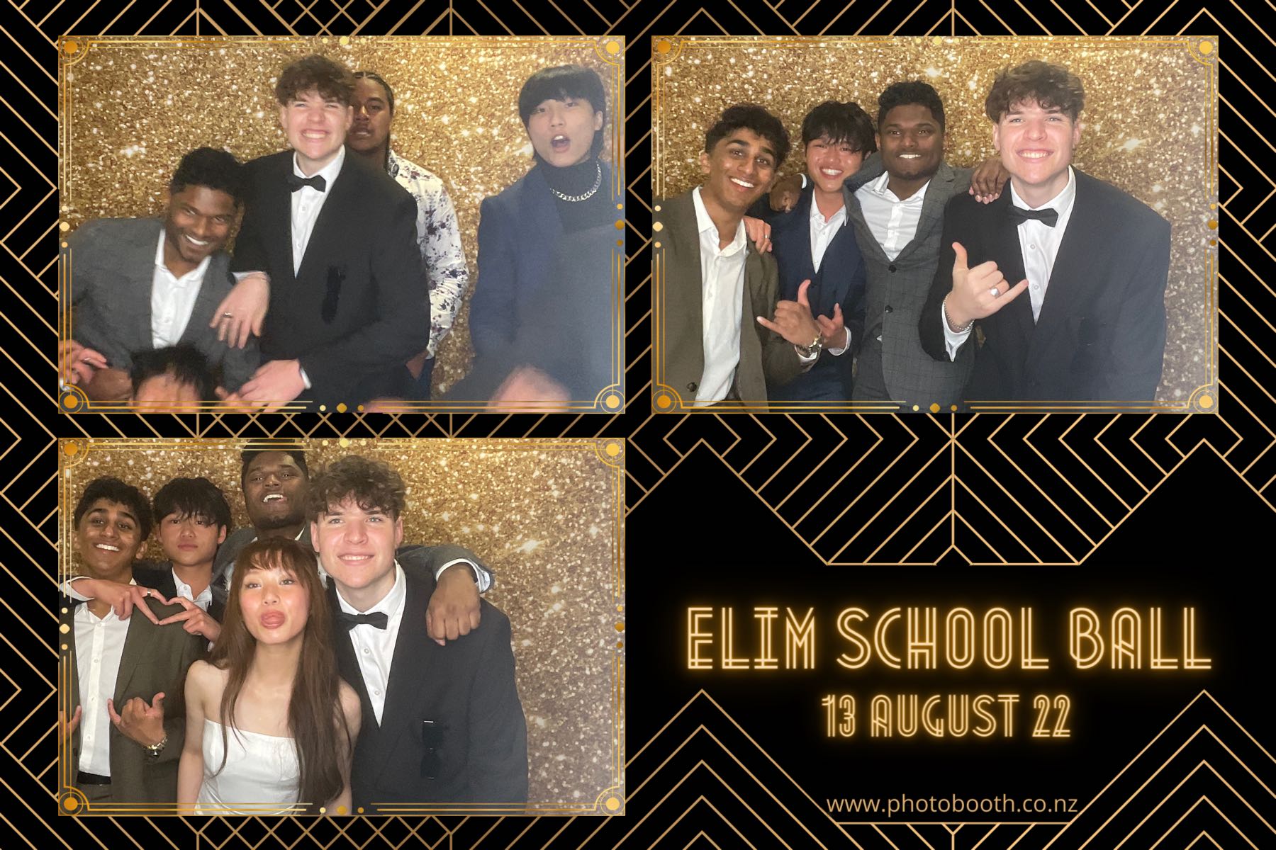 Elim Christian College School Ball | View more photos from the event at gallery.photobooth.co.nz/u/SelfieCentral/Elim-Christian-College-School-Ball