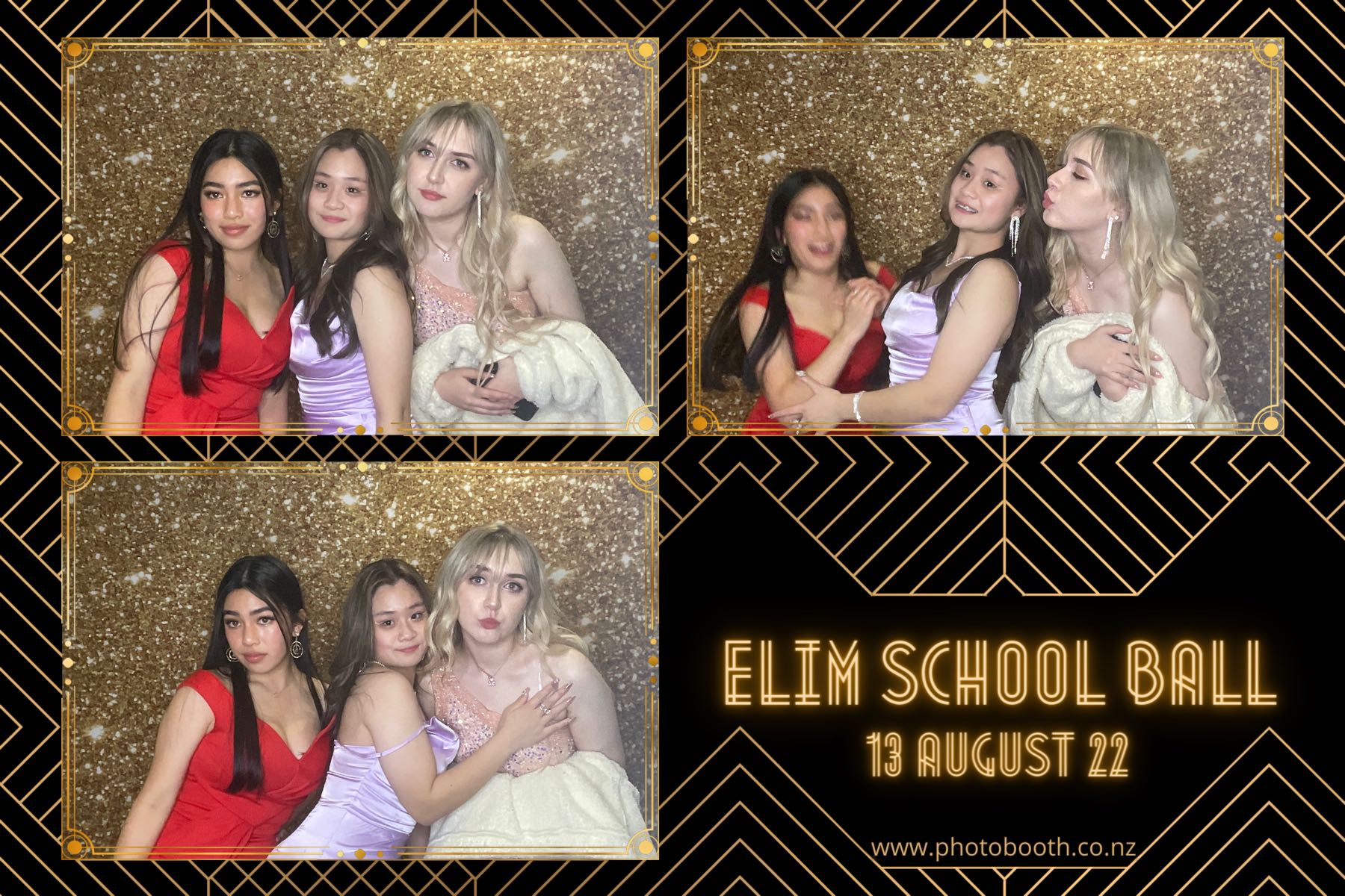 Elim Christian College School Ball | View more photos from the event at gallery.photobooth.co.nz/u/SelfieCentral/Elim-Christian-College-School-Ball