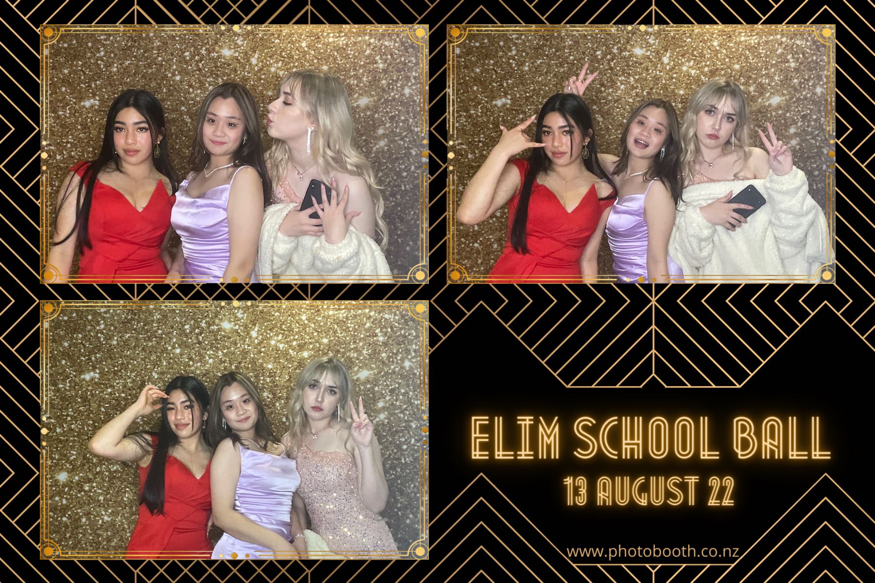 Elim Christian College School Ball | View more photos from the event at gallery.photobooth.co.nz/u/SelfieCentral/Elim-Christian-College-School-Ball