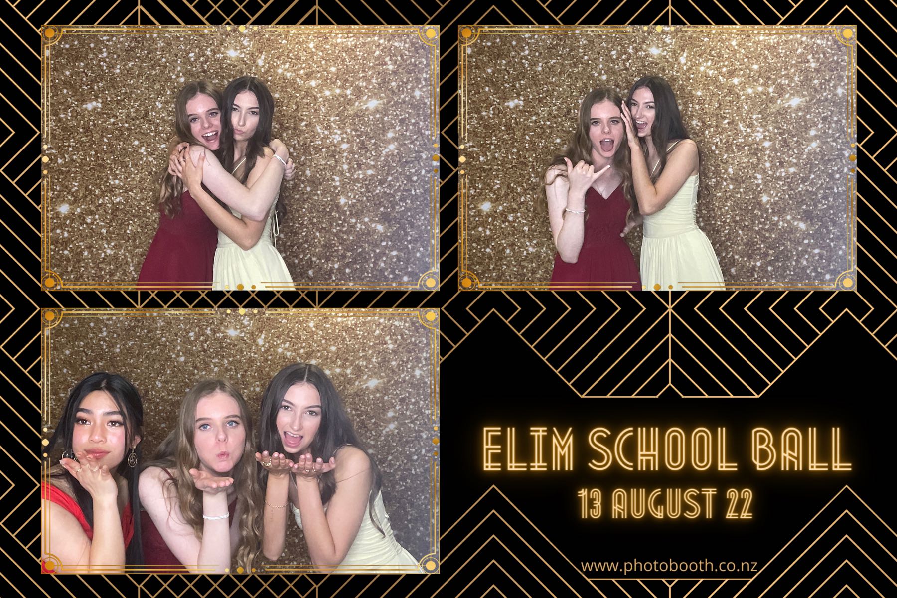 Elim Christian College School Ball | View more photos from the event at gallery.photobooth.co.nz/u/SelfieCentral/Elim-Christian-College-School-Ball