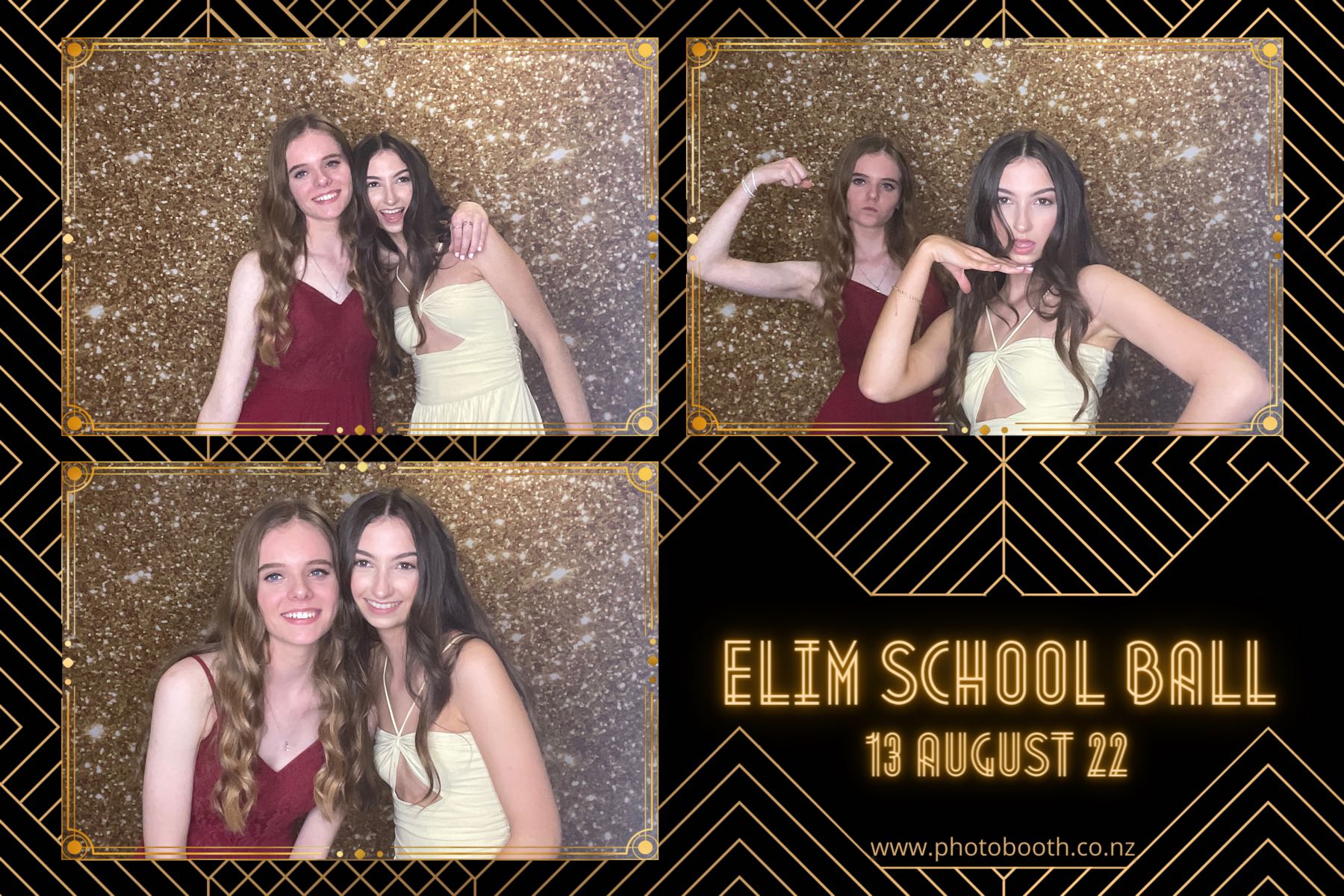 Elim Christian College School Ball | View more photos from the event at gallery.photobooth.co.nz/u/SelfieCentral/Elim-Christian-College-School-Ball