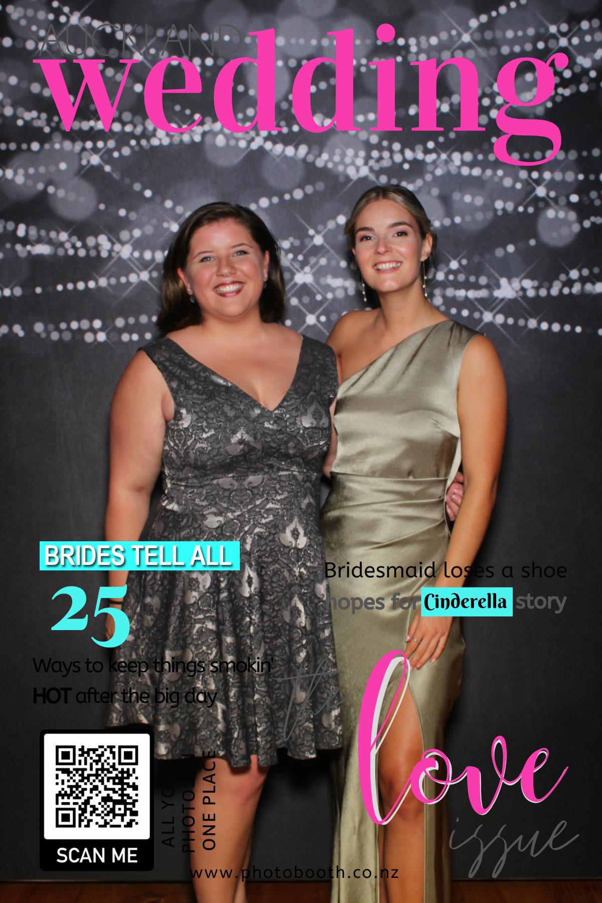 Elizabeth & Sacha's Wedding | View more photos from the event at gallery.photobooth.co.nz/u/SelfieCentral/Elizabeth-Sachas-Wedding