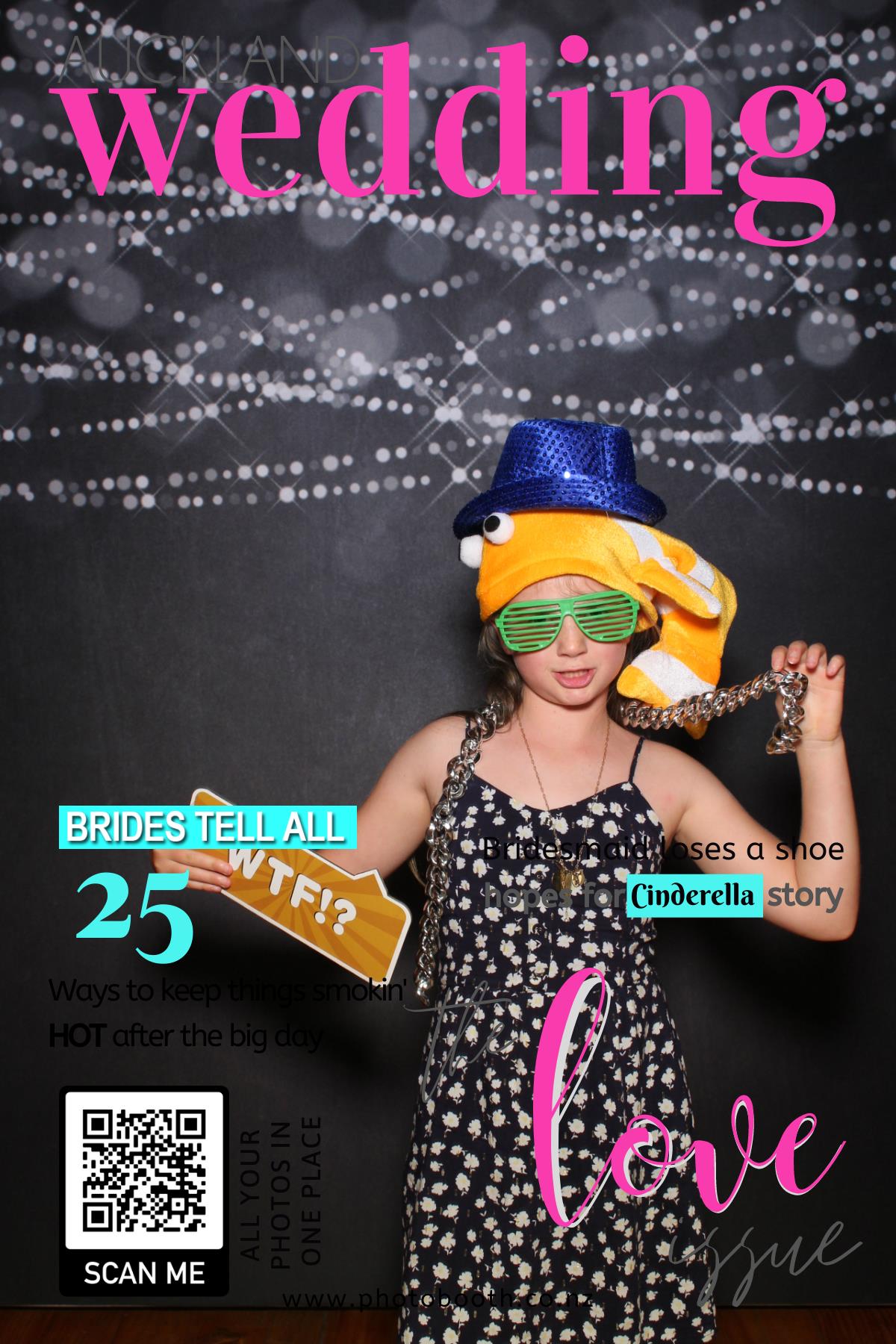 Elizabeth & Sacha's Wedding | View more photos from the event at gallery.photobooth.co.nz/u/SelfieCentral/Elizabeth-Sachas-Wedding