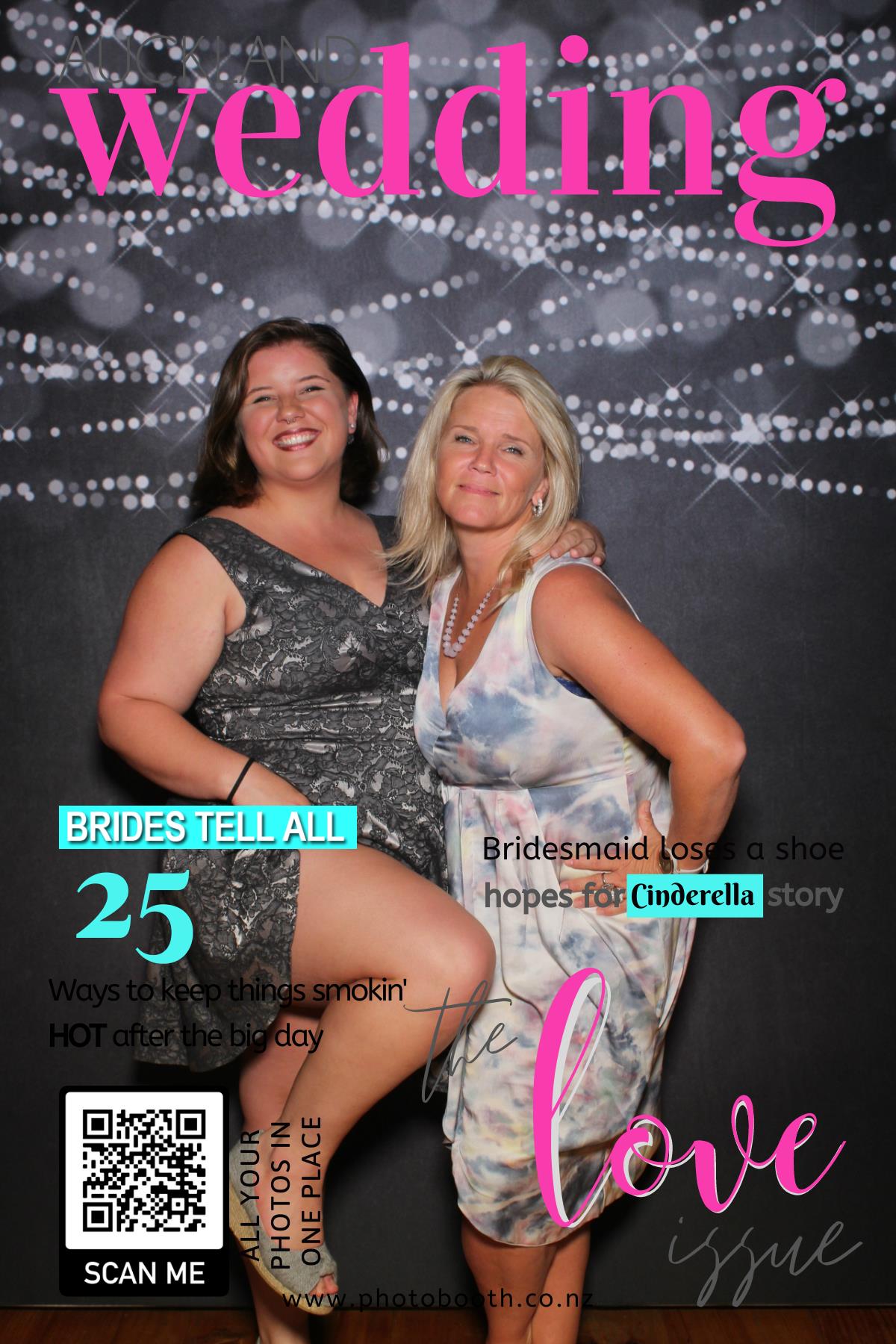 Elizabeth & Sacha's Wedding | View more photos from the event at gallery.photobooth.co.nz/u/SelfieCentral/Elizabeth-Sachas-Wedding