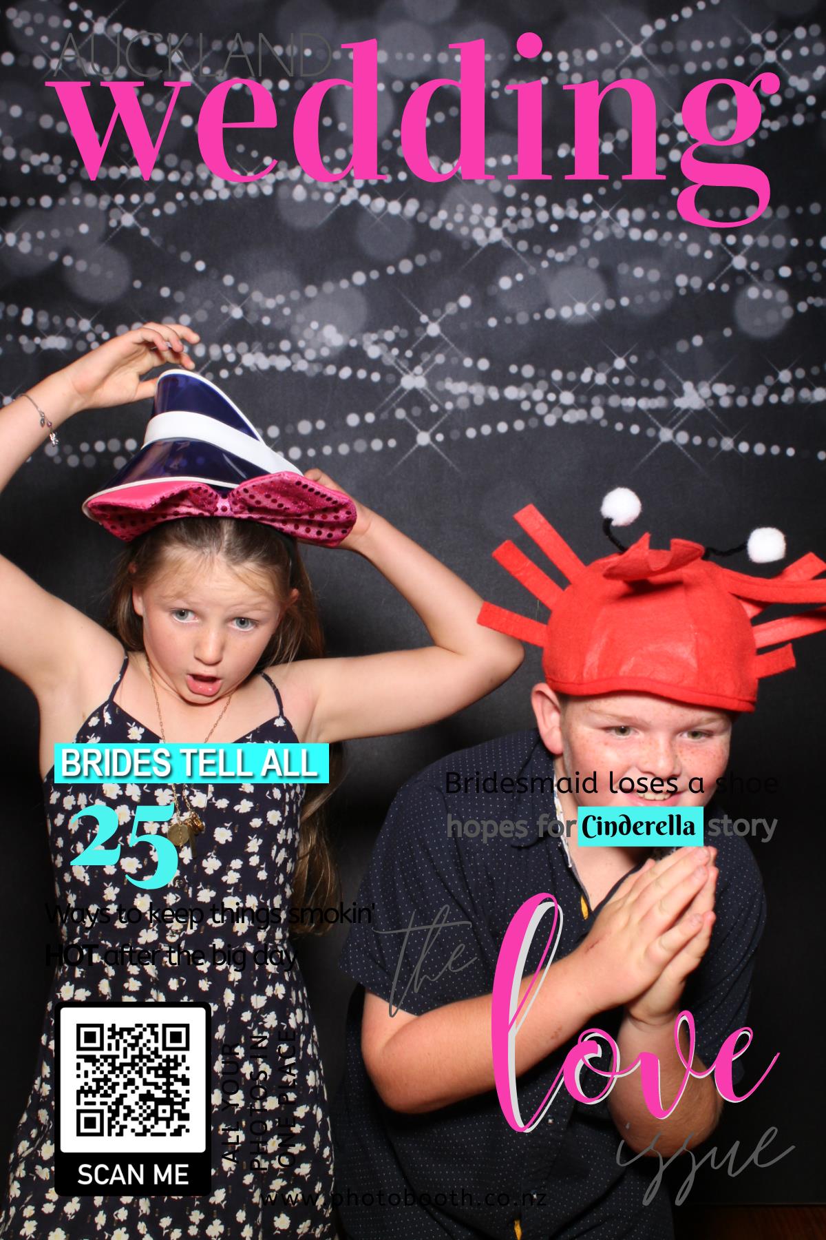 Elizabeth & Sacha's Wedding | View more photos from the event at gallery.photobooth.co.nz/u/SelfieCentral/Elizabeth-Sachas-Wedding