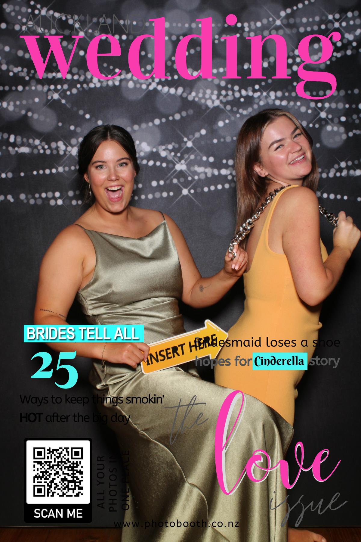 Elizabeth & Sacha's Wedding | View more photos from the event at gallery.photobooth.co.nz/u/SelfieCentral/Elizabeth-Sachas-Wedding