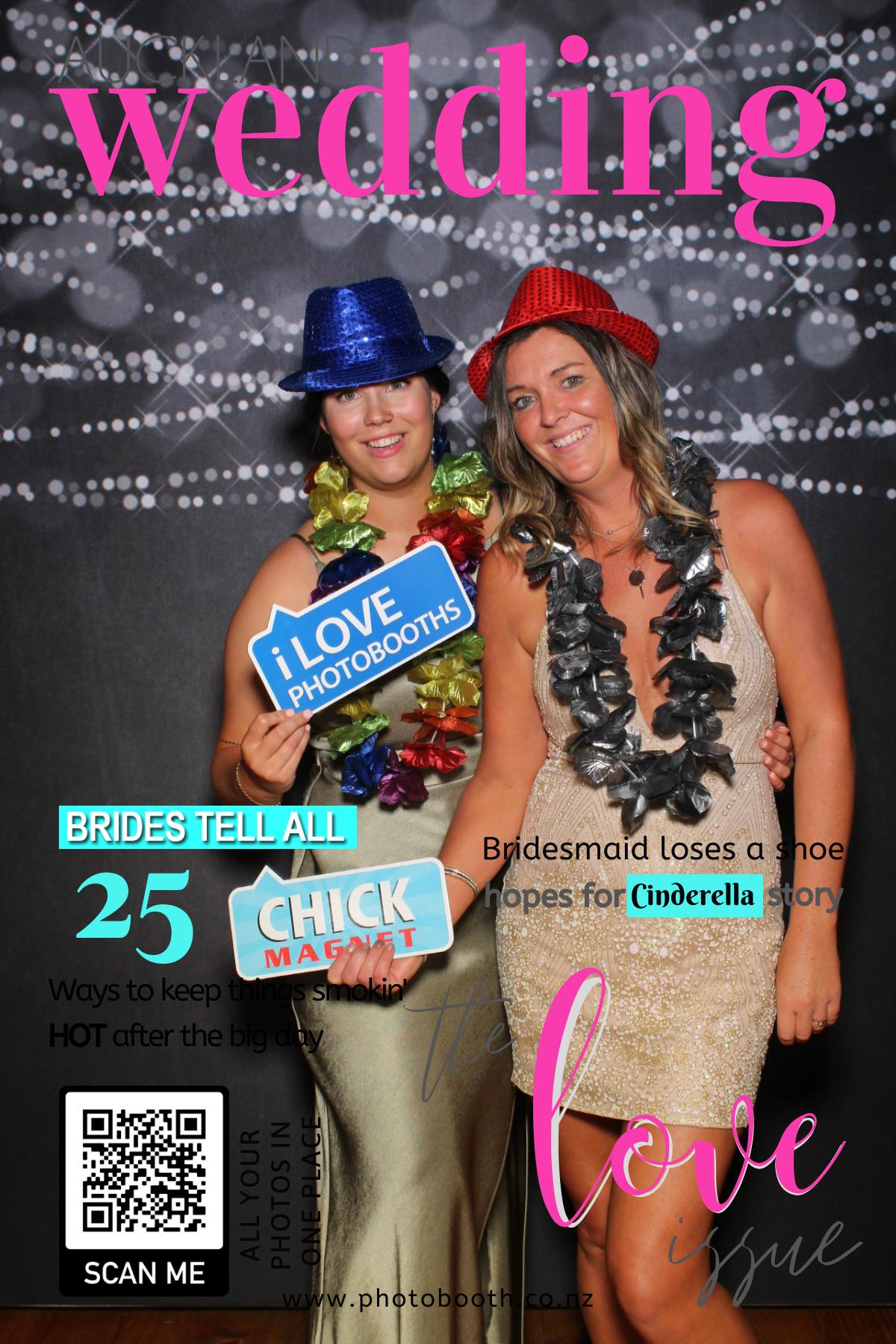 Elizabeth & Sacha's Wedding | View more photos from the event at gallery.photobooth.co.nz/u/SelfieCentral/Elizabeth-Sachas-Wedding