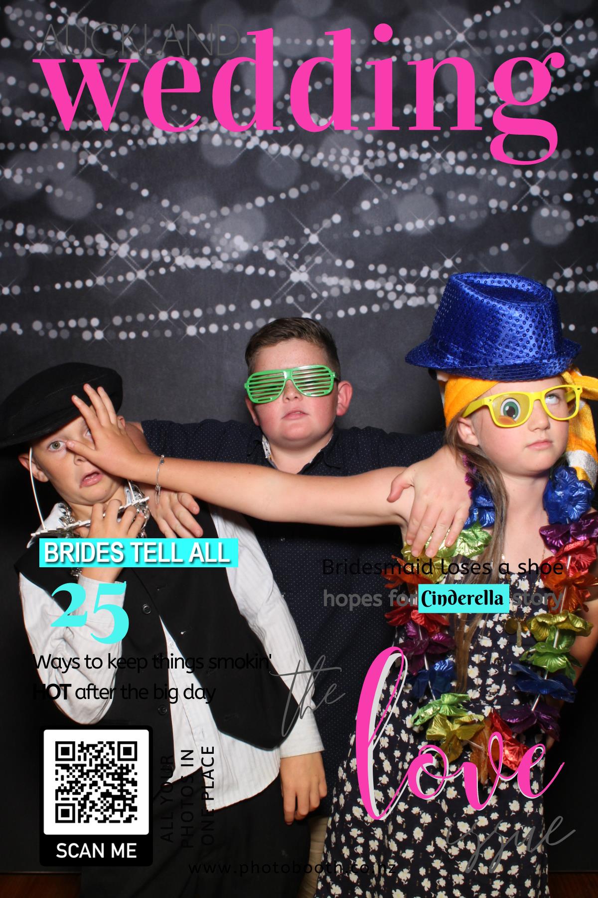 Elizabeth & Sacha's Wedding | View more photos from the event at gallery.photobooth.co.nz/u/SelfieCentral/Elizabeth-Sachas-Wedding