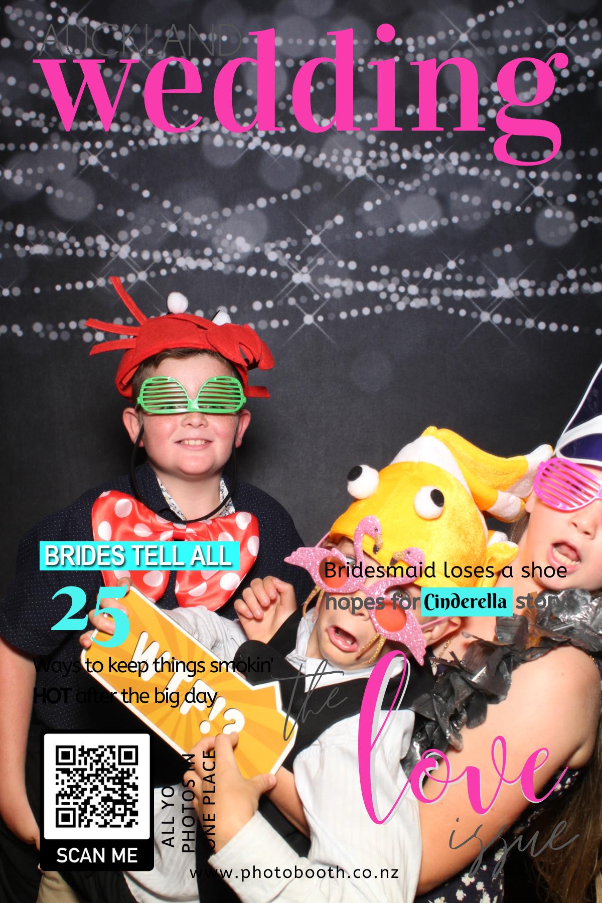 Elizabeth & Sacha's Wedding | View more photos from the event at gallery.photobooth.co.nz/u/SelfieCentral/Elizabeth-Sachas-Wedding