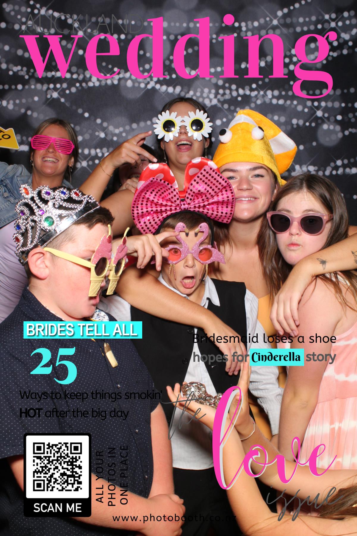 Elizabeth & Sacha's Wedding | View more photos from the event at gallery.photobooth.co.nz/u/SelfieCentral/Elizabeth-Sachas-Wedding