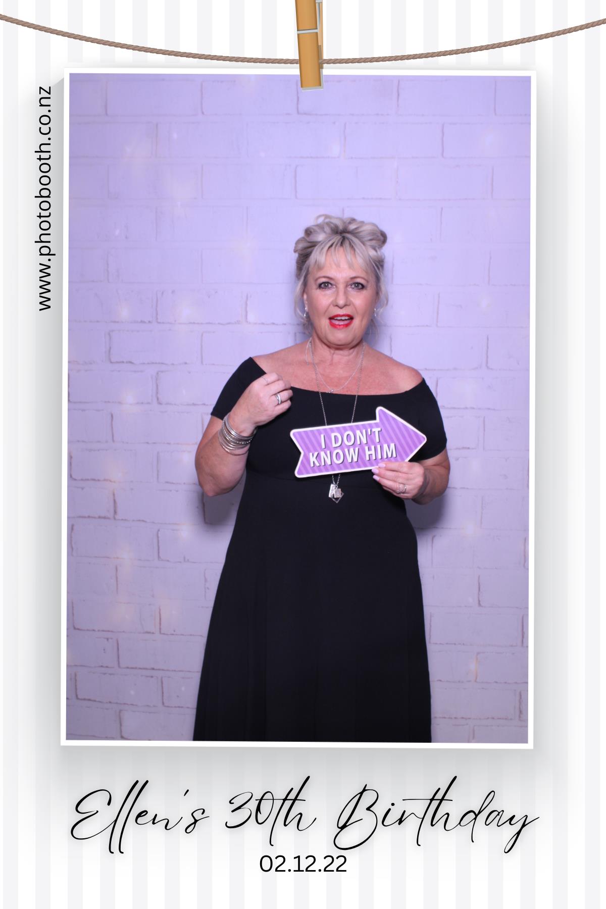 Ellen's 30th | View more photos from the event at gallery.photobooth.co.nz/u/SelfieCentral/Ellens-30th