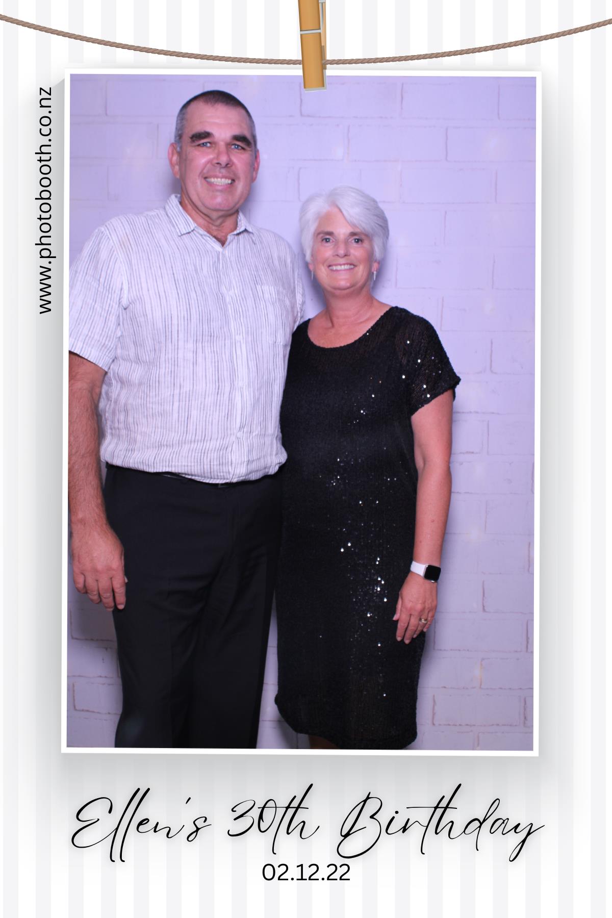 Ellen's 30th | View more photos from the event at gallery.photobooth.co.nz/u/SelfieCentral/Ellens-30th