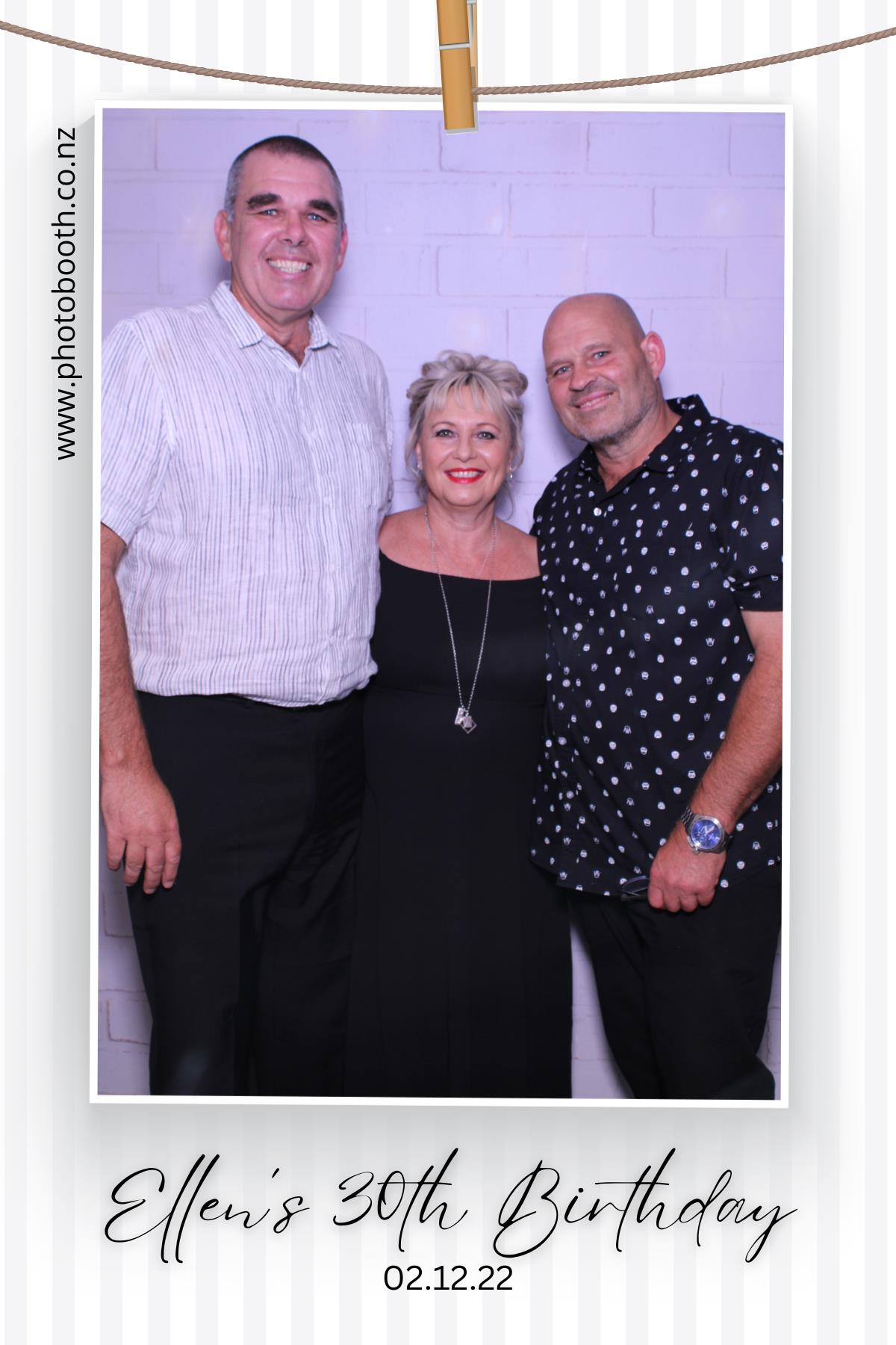 Ellen's 30th | View more photos from the event at gallery.photobooth.co.nz/u/SelfieCentral/Ellens-30th