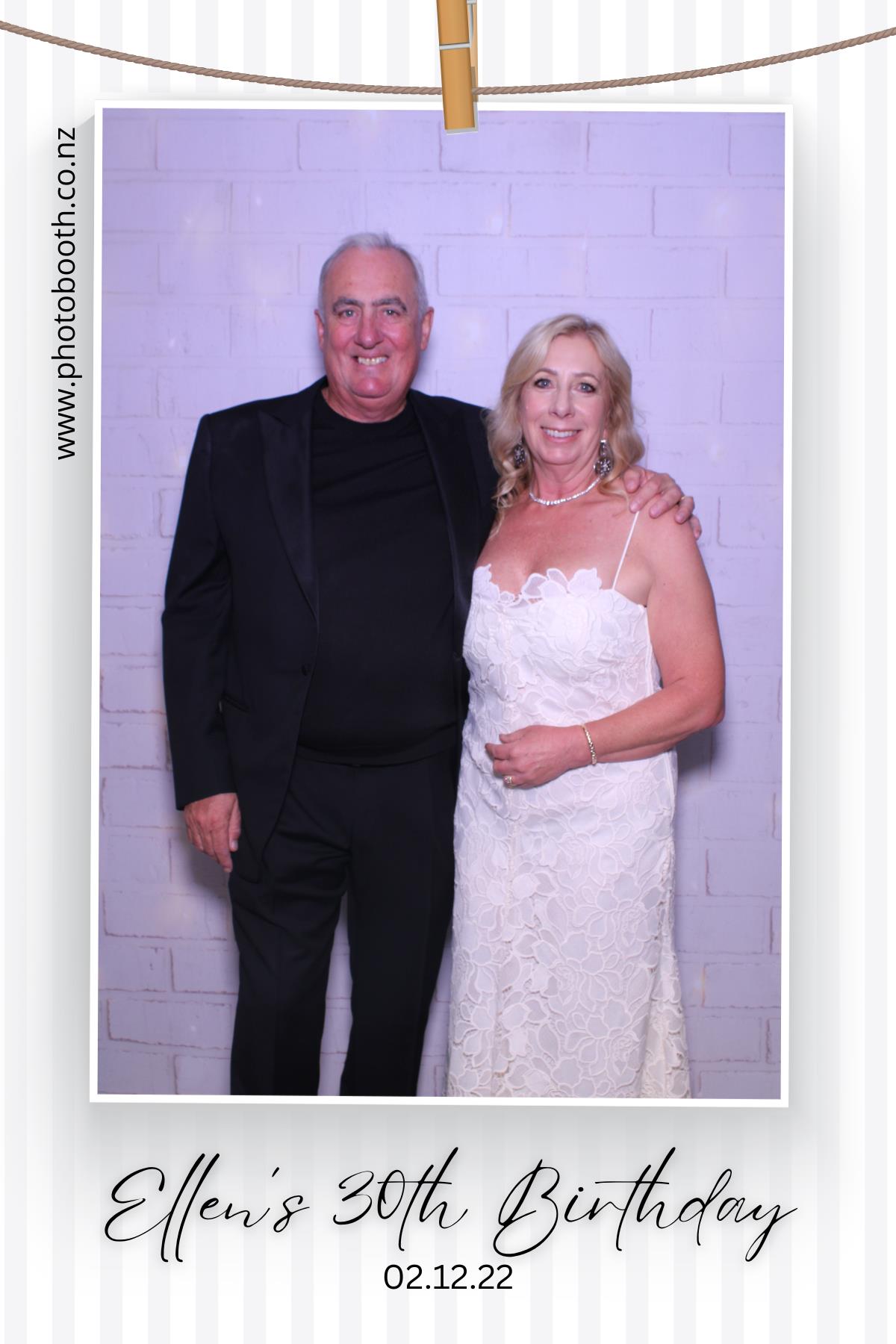Ellen's 30th | View more photos from the event at gallery.photobooth.co.nz/u/SelfieCentral/Ellens-30th