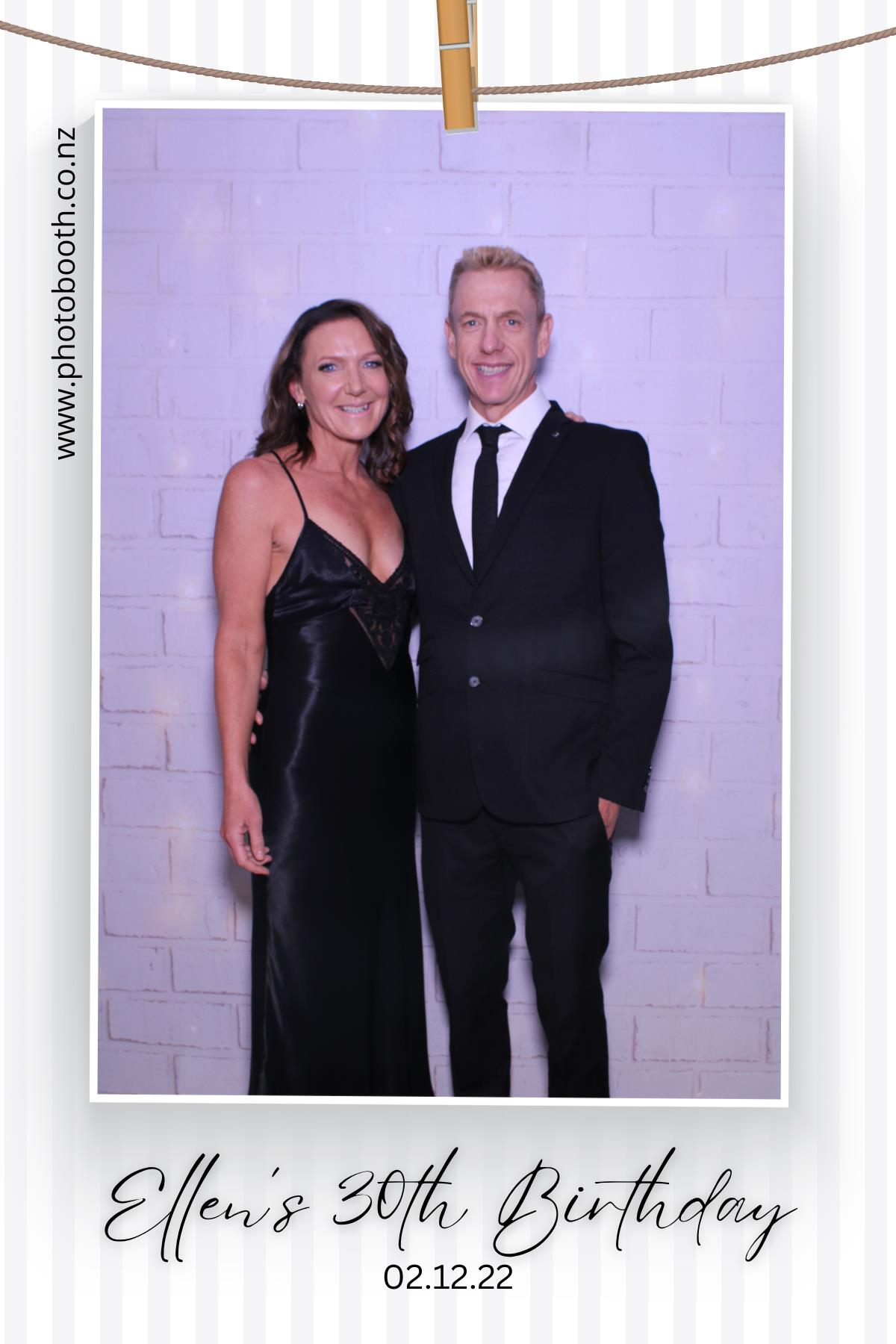Ellen's 30th | View more photos from the event at gallery.photobooth.co.nz/u/SelfieCentral/Ellens-30th