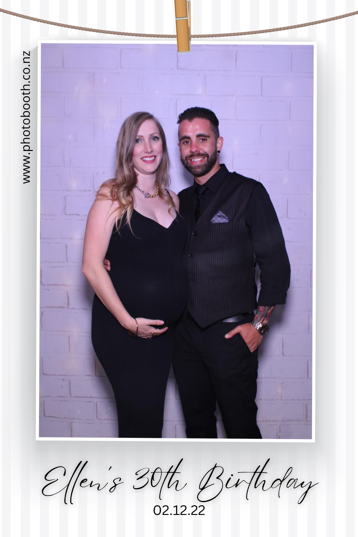 Ellen's 30th | View more photos from the event at gallery.photobooth.co.nz/u/SelfieCentral/Ellens-30th