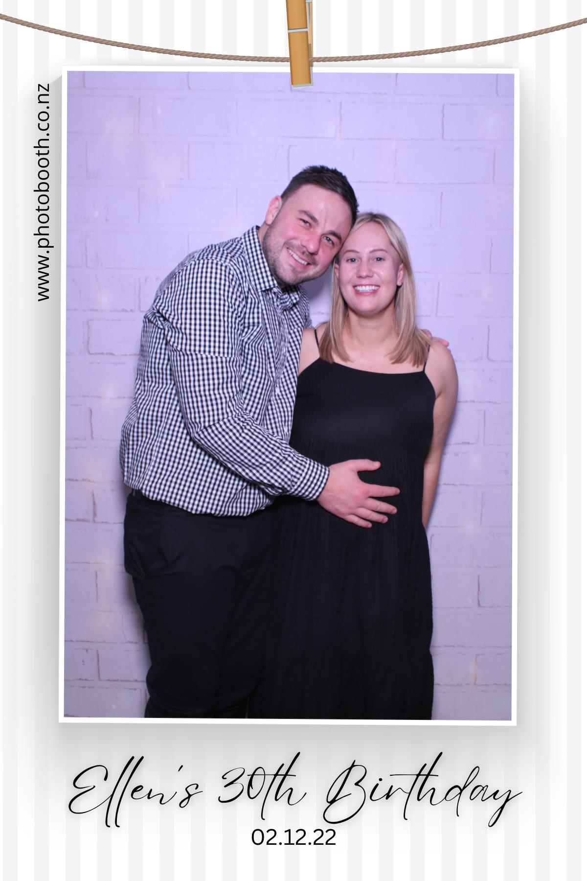 Ellen's 30th | View more photos from the event at gallery.photobooth.co.nz/u/SelfieCentral/Ellens-30th