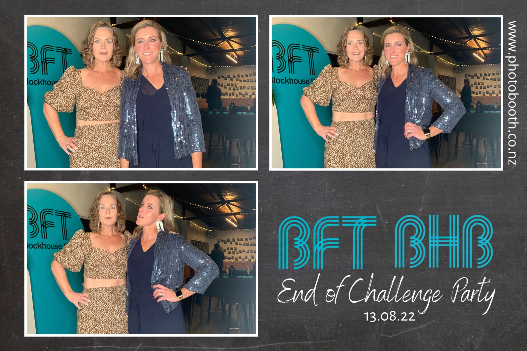 End of Challenge Party | View more photos from the event at gallery.photobooth.co.nz/u/SelfieCentral/End-of-Challenge-Party