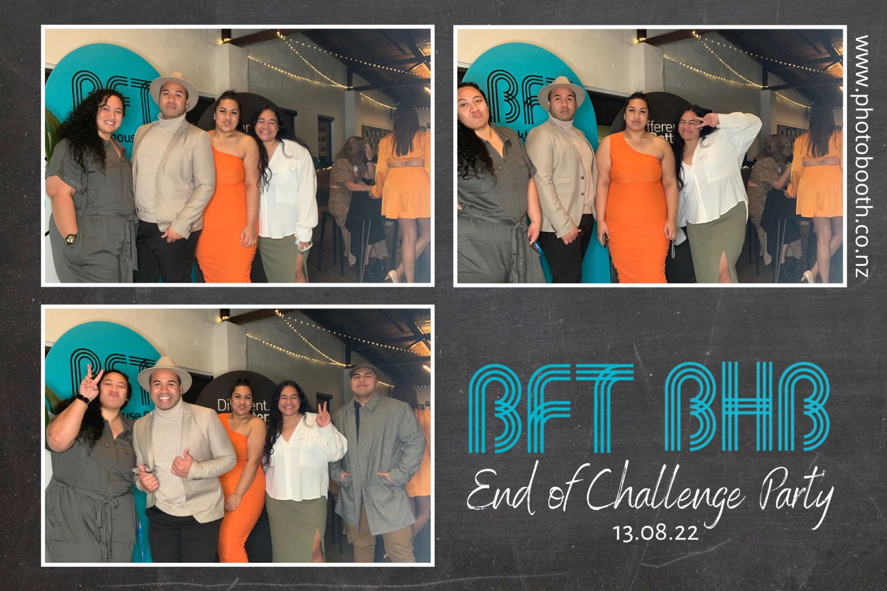 End of Challenge Party | View more photos from the event at gallery.photobooth.co.nz/u/SelfieCentral/End-of-Challenge-Party