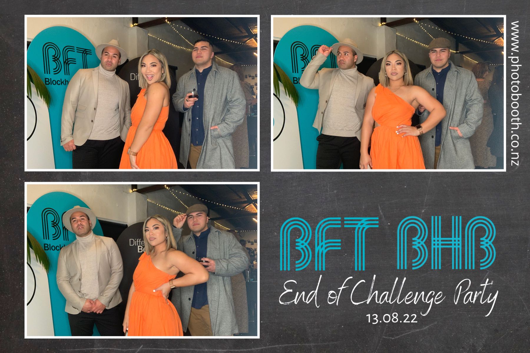 End of Challenge Party | View more photos from the event at gallery.photobooth.co.nz/u/SelfieCentral/End-of-Challenge-Party