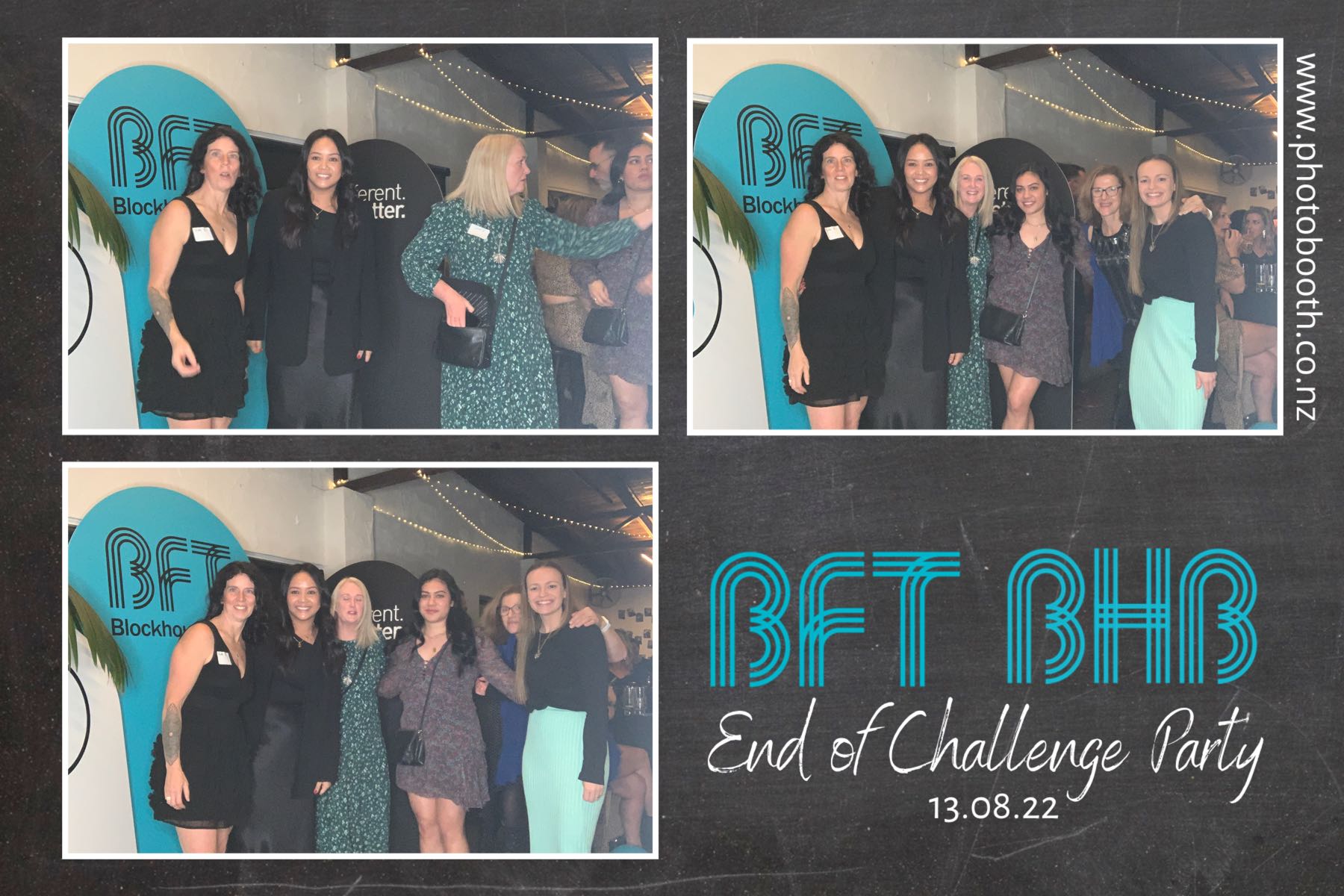 End of Challenge Party | View more photos from the event at gallery.photobooth.co.nz/u/SelfieCentral/End-of-Challenge-Party