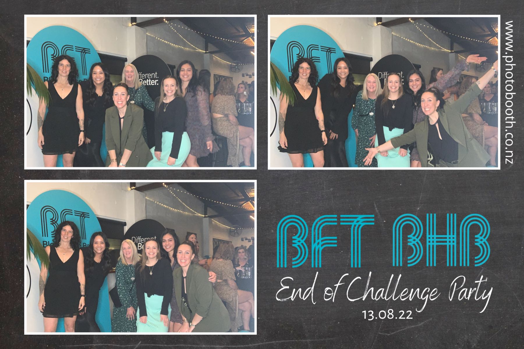 End of Challenge Party | View more photos from the event at gallery.photobooth.co.nz/u/SelfieCentral/End-of-Challenge-Party